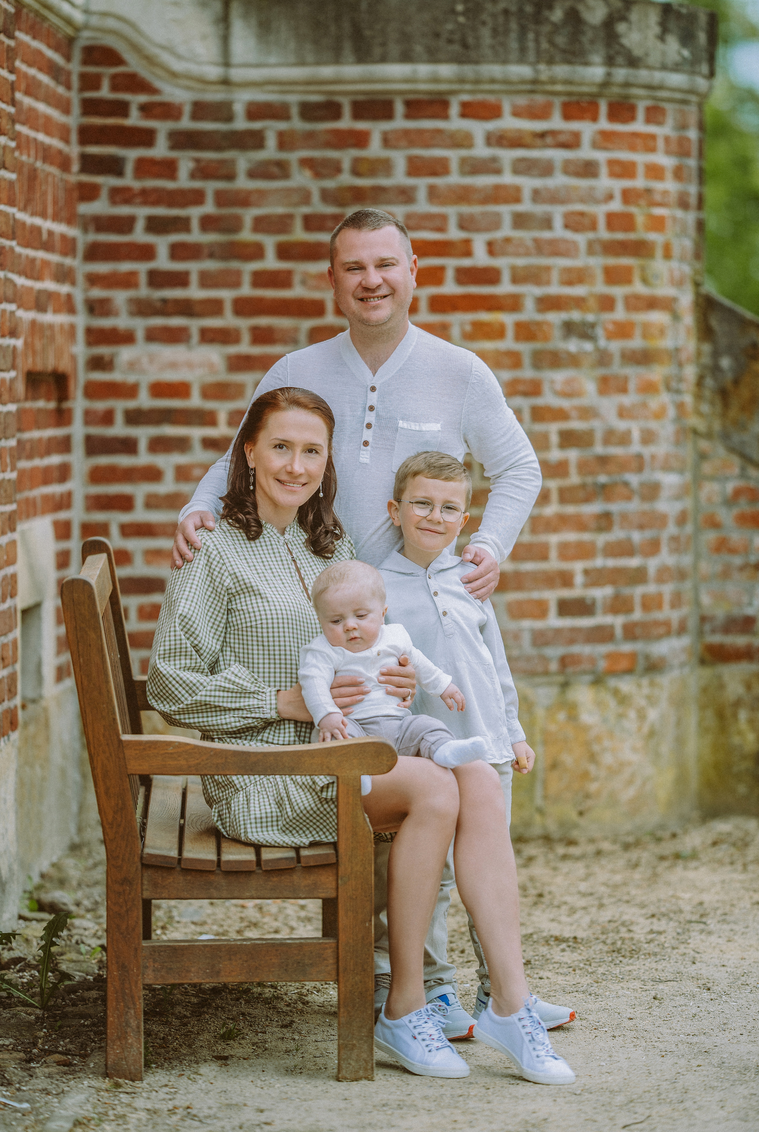 FAMILY. Deine Kinder und Familien Fotografin Iryna Kosbow in Münster