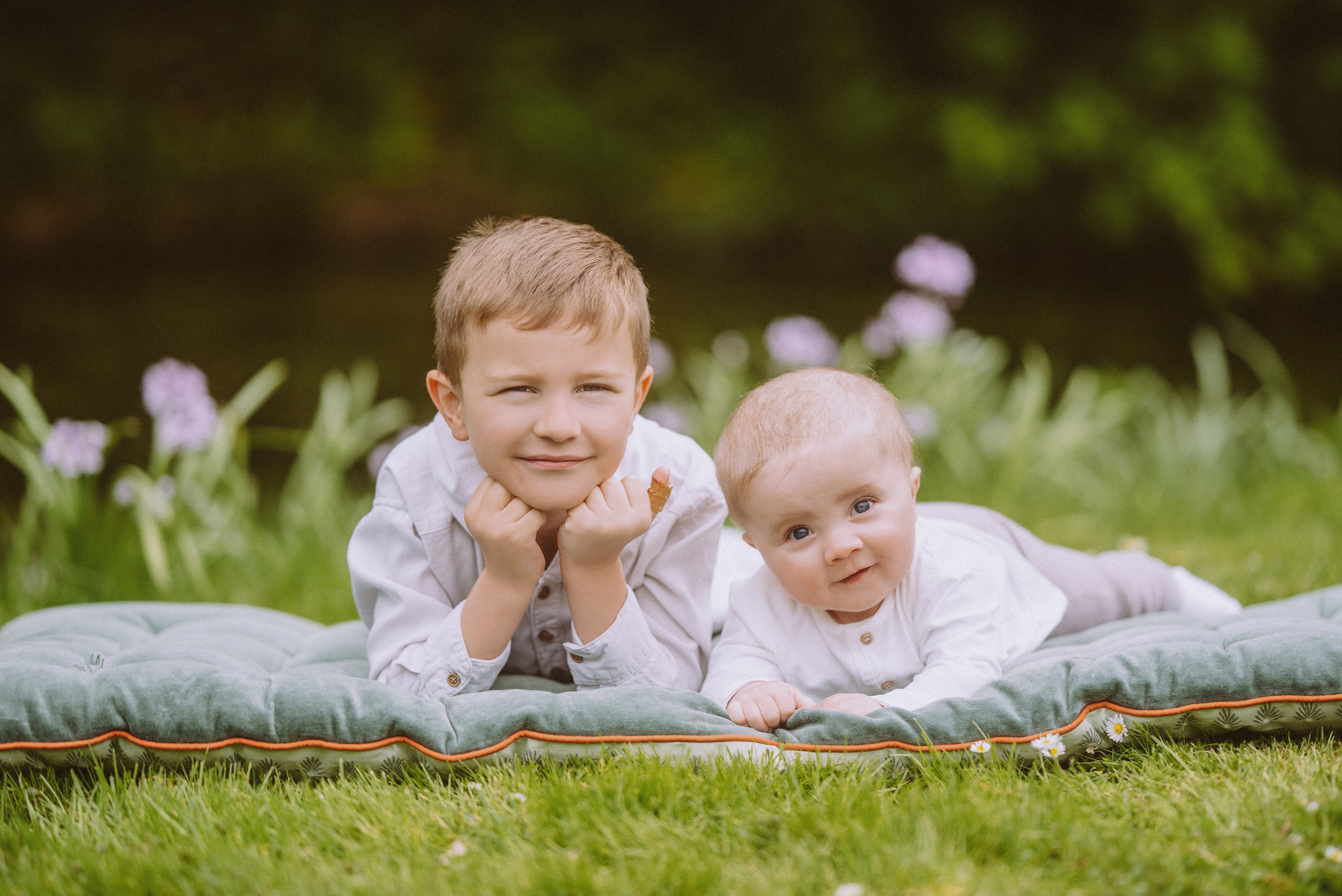 FAMILY. Deine Kinder und Familien Fotografin Iryna Kosbow in Münster