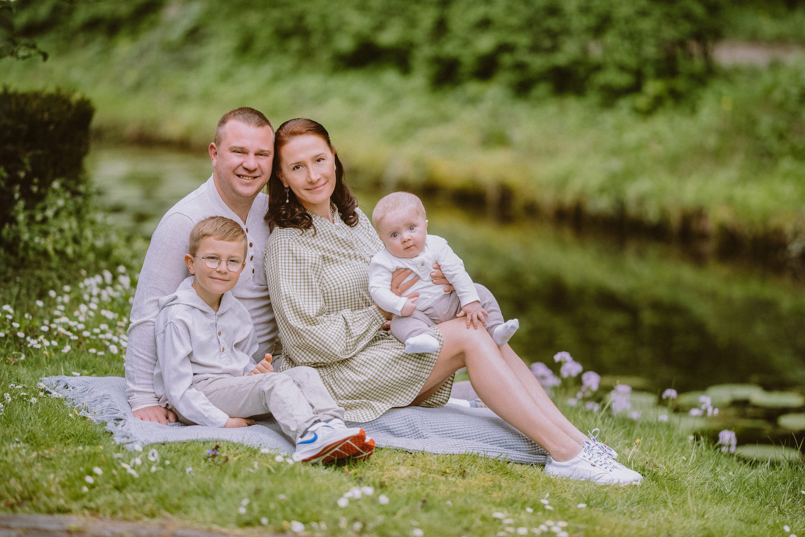 FAMILY. Deine Kinder und Familien Fotografin Iryna Kosbow in Münster