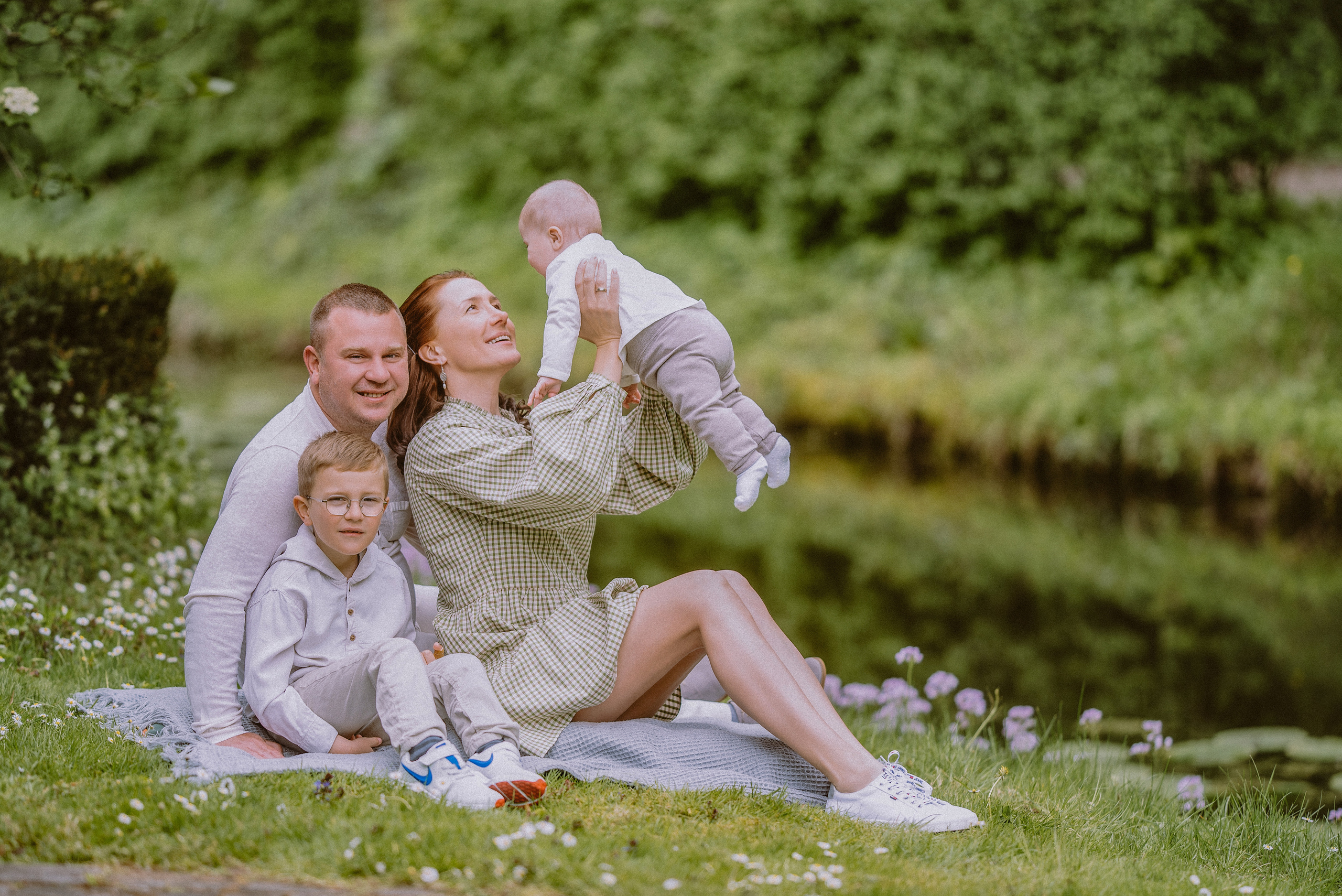 FAMILY. Deine Kinder und Familien Fotografin Iryna Kosbow in Münster