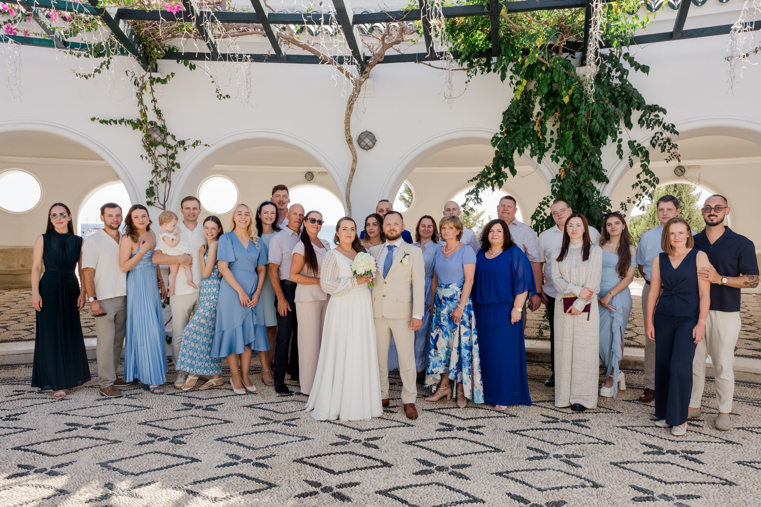 | Martin & Errika |. Photography in Rhodes