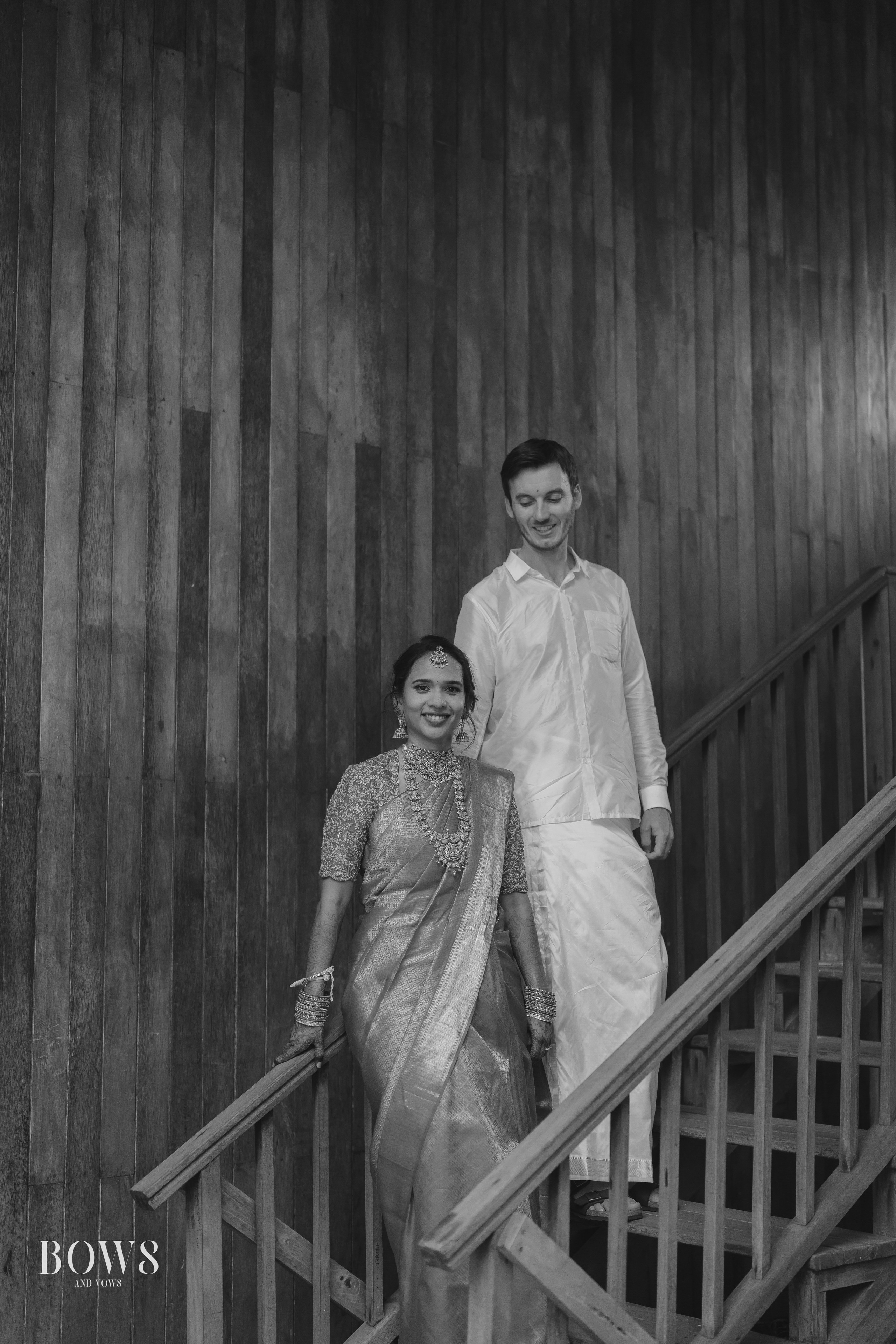 SUSHMITHA & TOM. WEDDING PHOTO COLOR GRADING