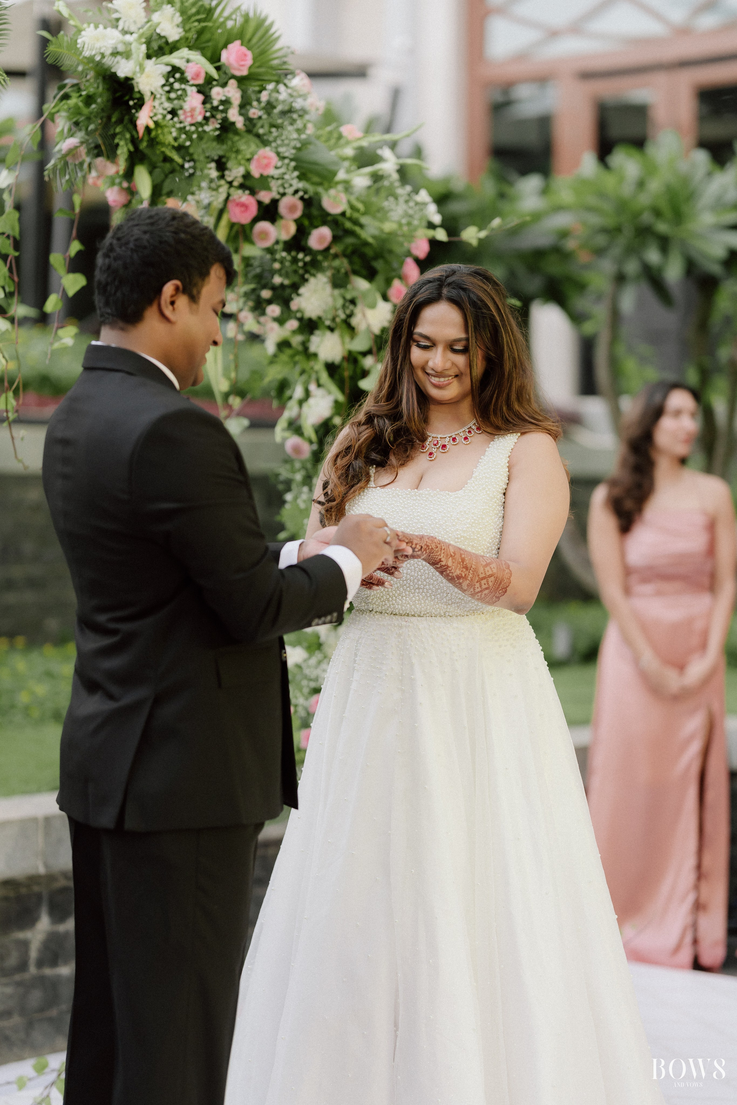 BHAVANA & NIKHIL. WEDDING PHOTO COLOR GRADING