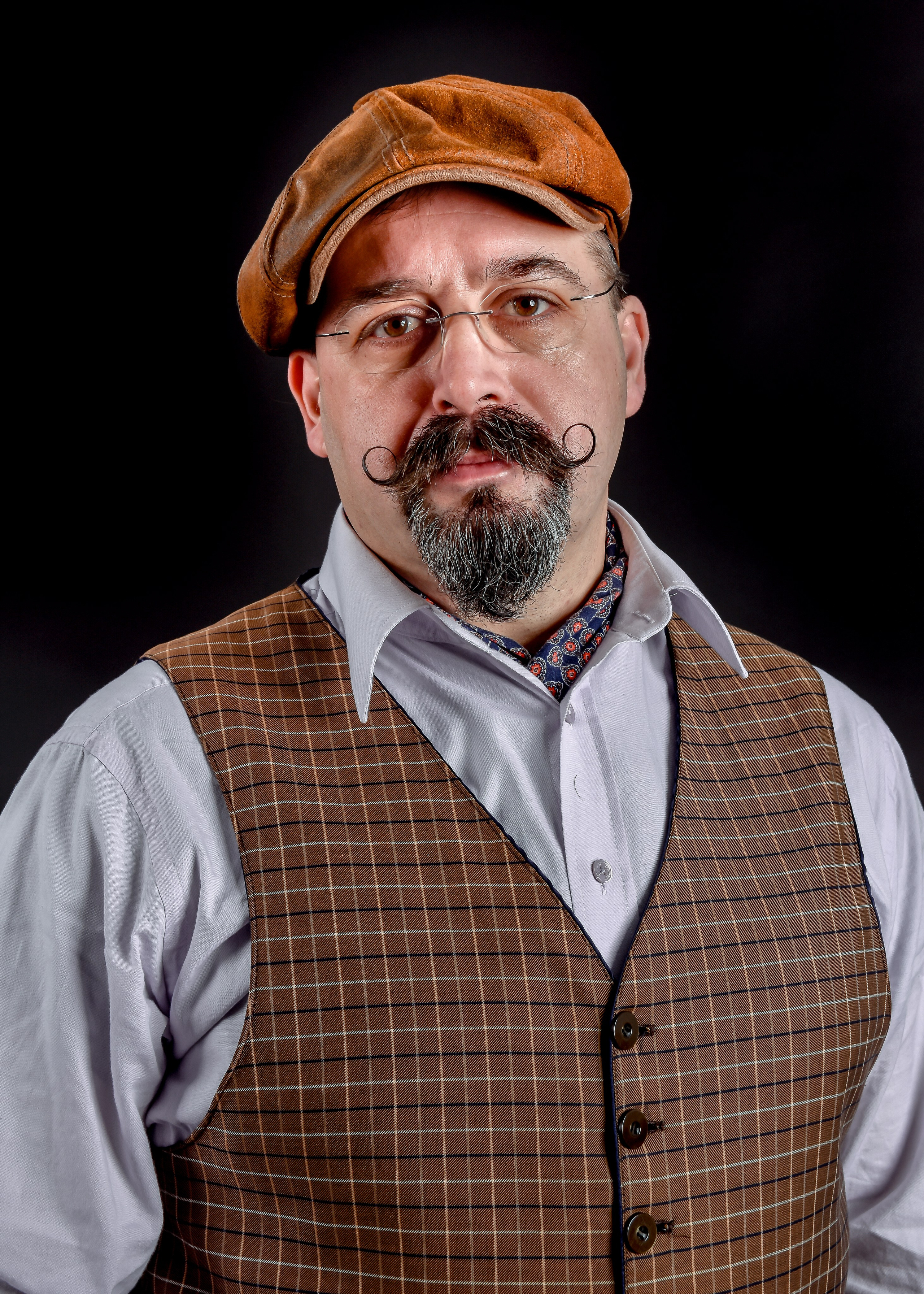 Studio. Daniel Hașiegan