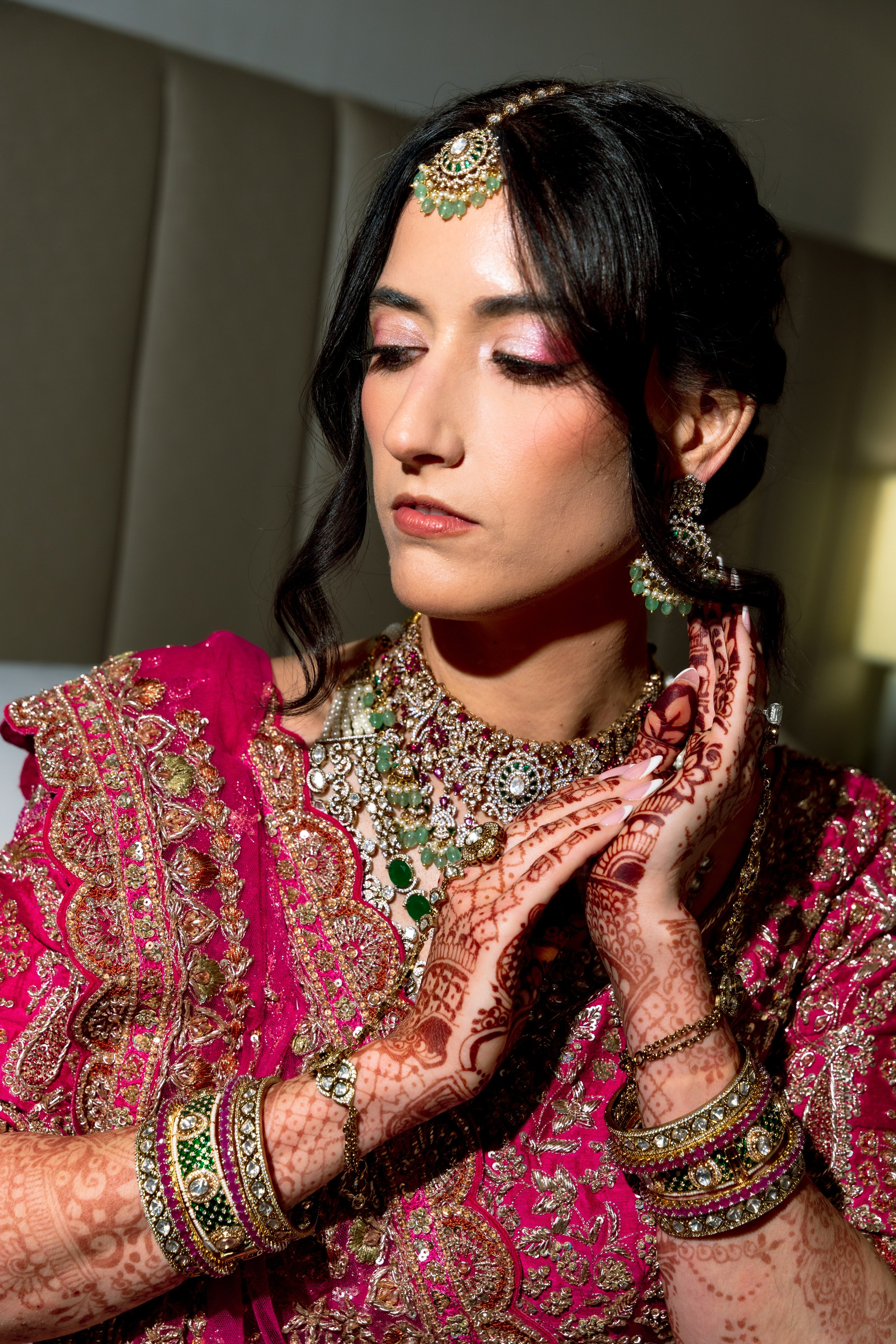 Sarah and Bhavin. Anna Krasnova Wedding photographer