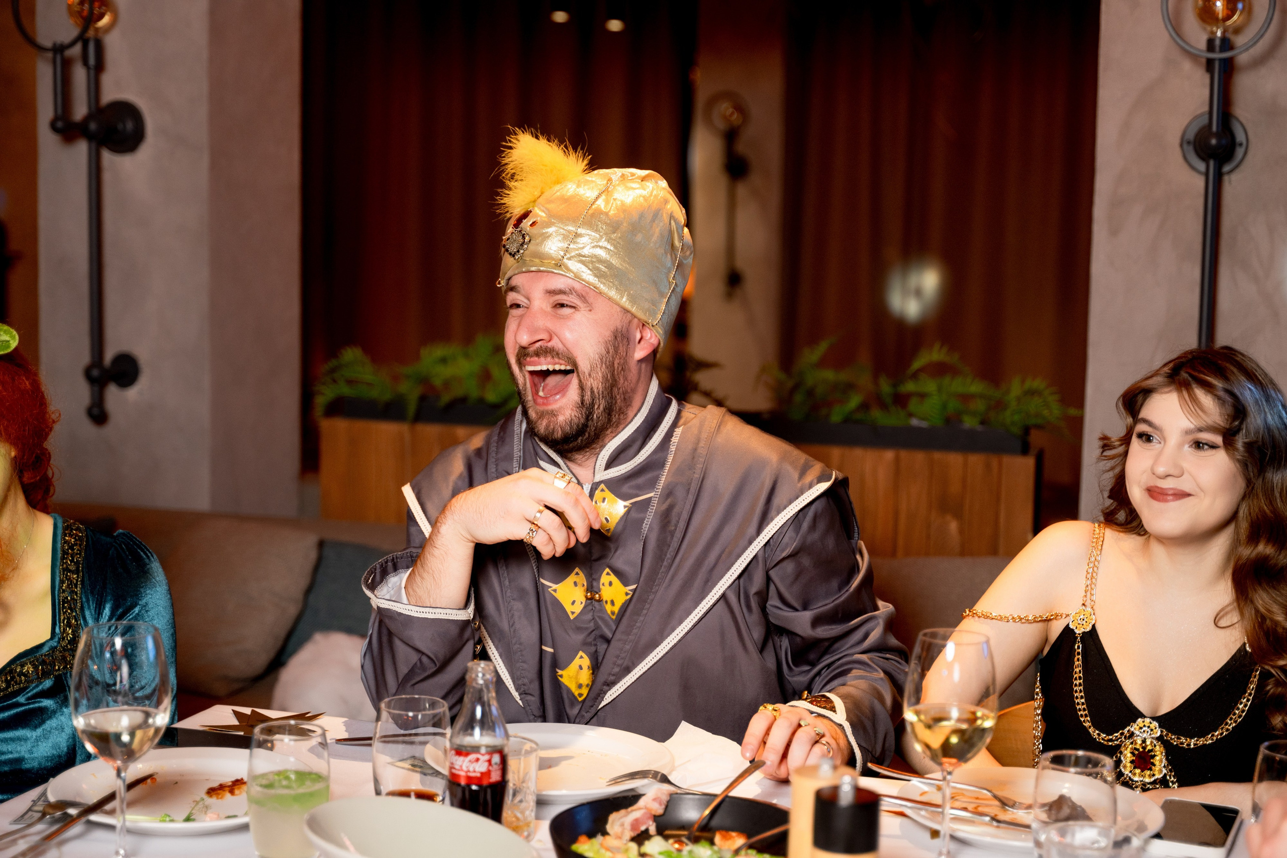 Корпоратив Новий Проект. Фотограф Київ