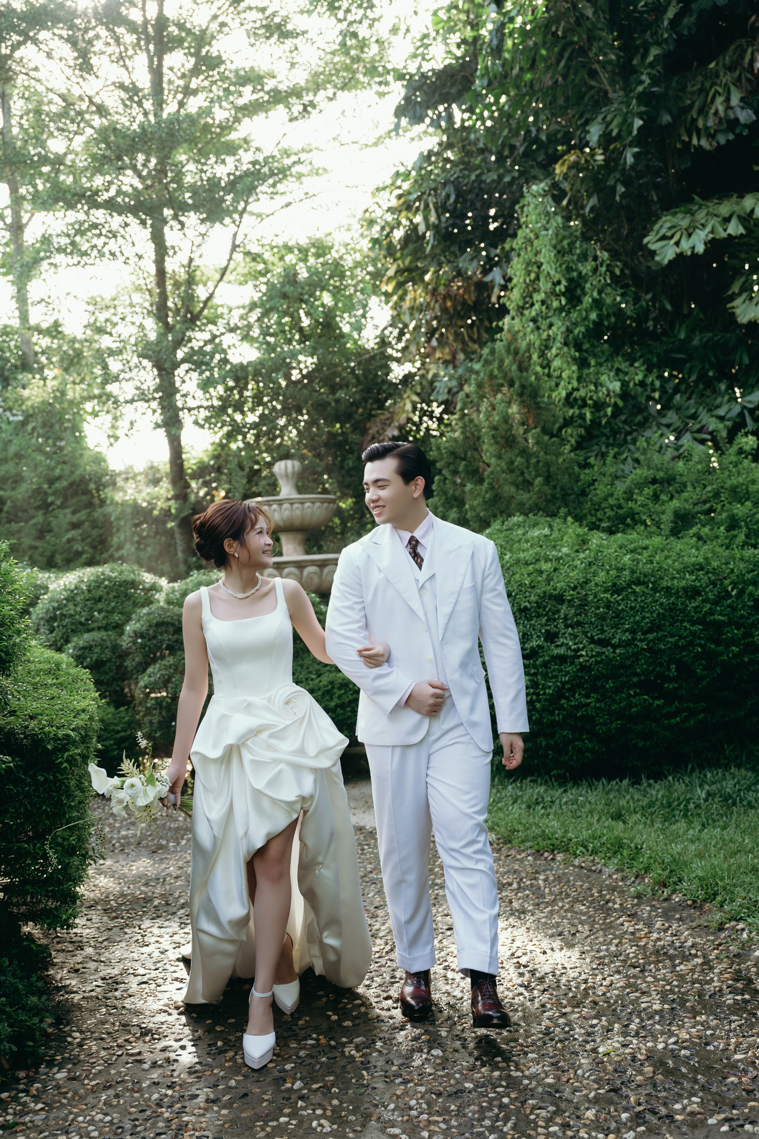 Tri + Xuan. BenColor Studio