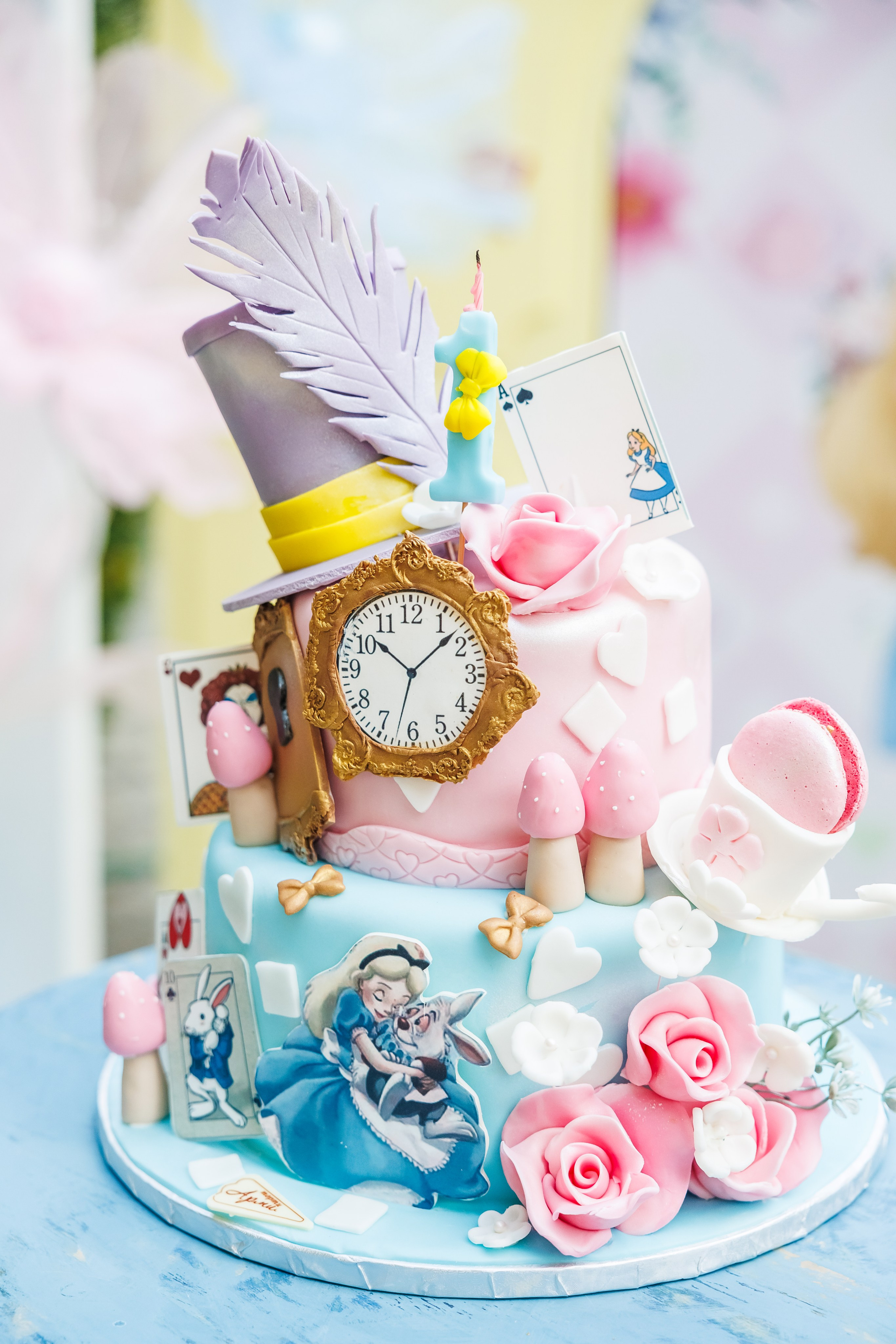 Честит 1 Рожден Ден. Фотограф Ирина Йотова