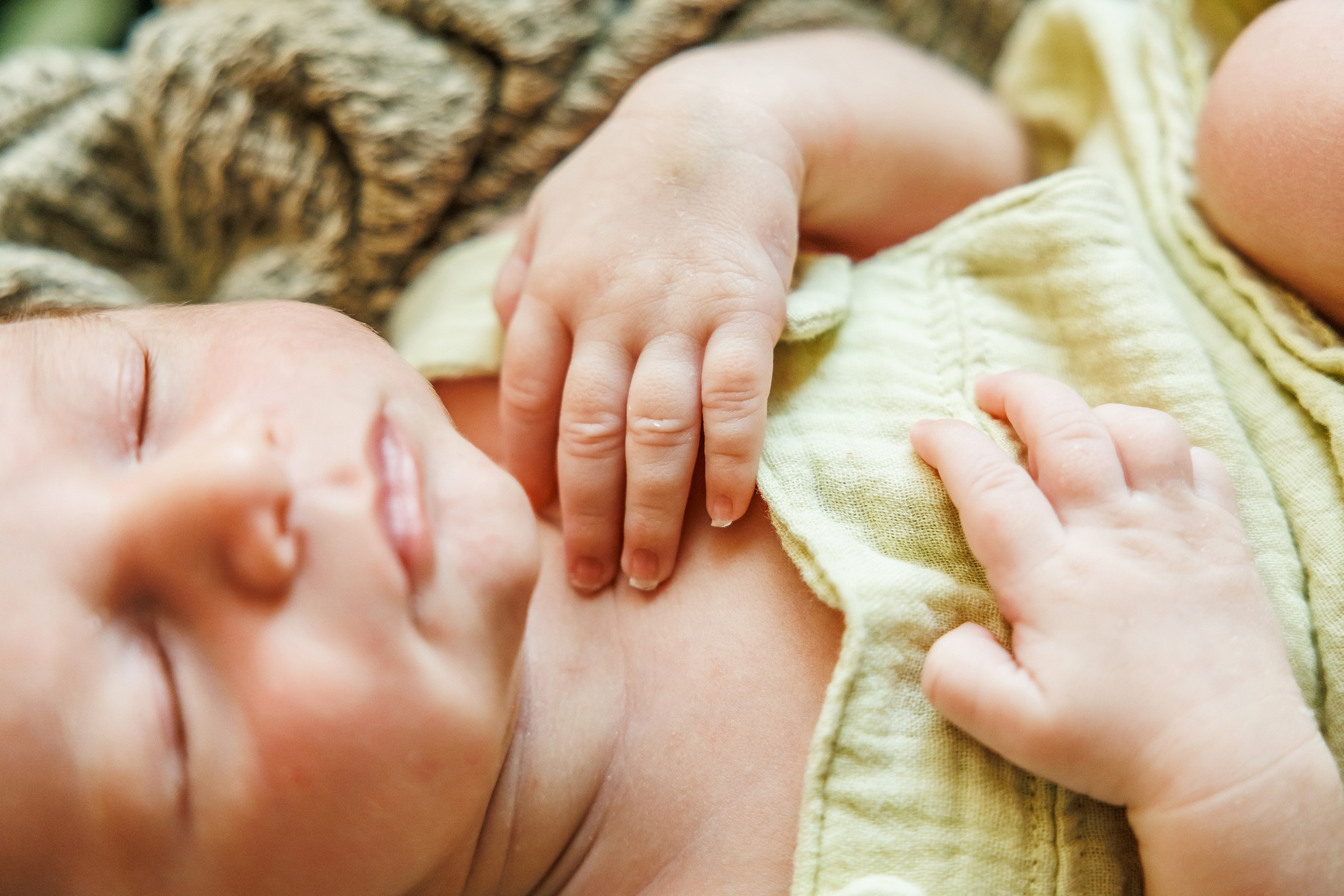 Baby Boy. Фотограф Ирина Йотова