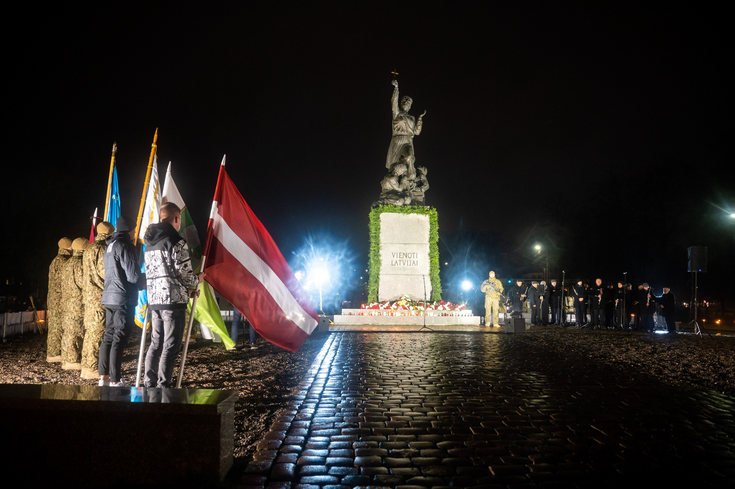 Lāčplēša diena — 2022. Ritvars Pujats Emotion Photographer