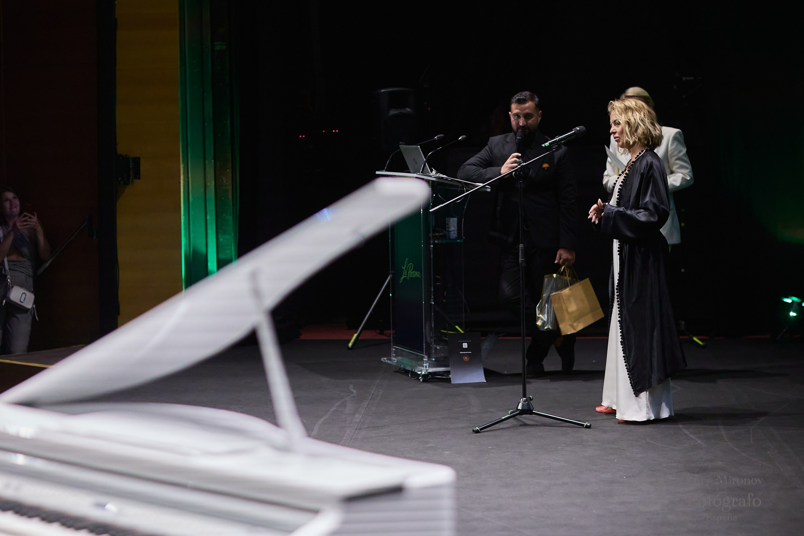 La Persona Awards 2026 (ч.2). OranJazz fotos