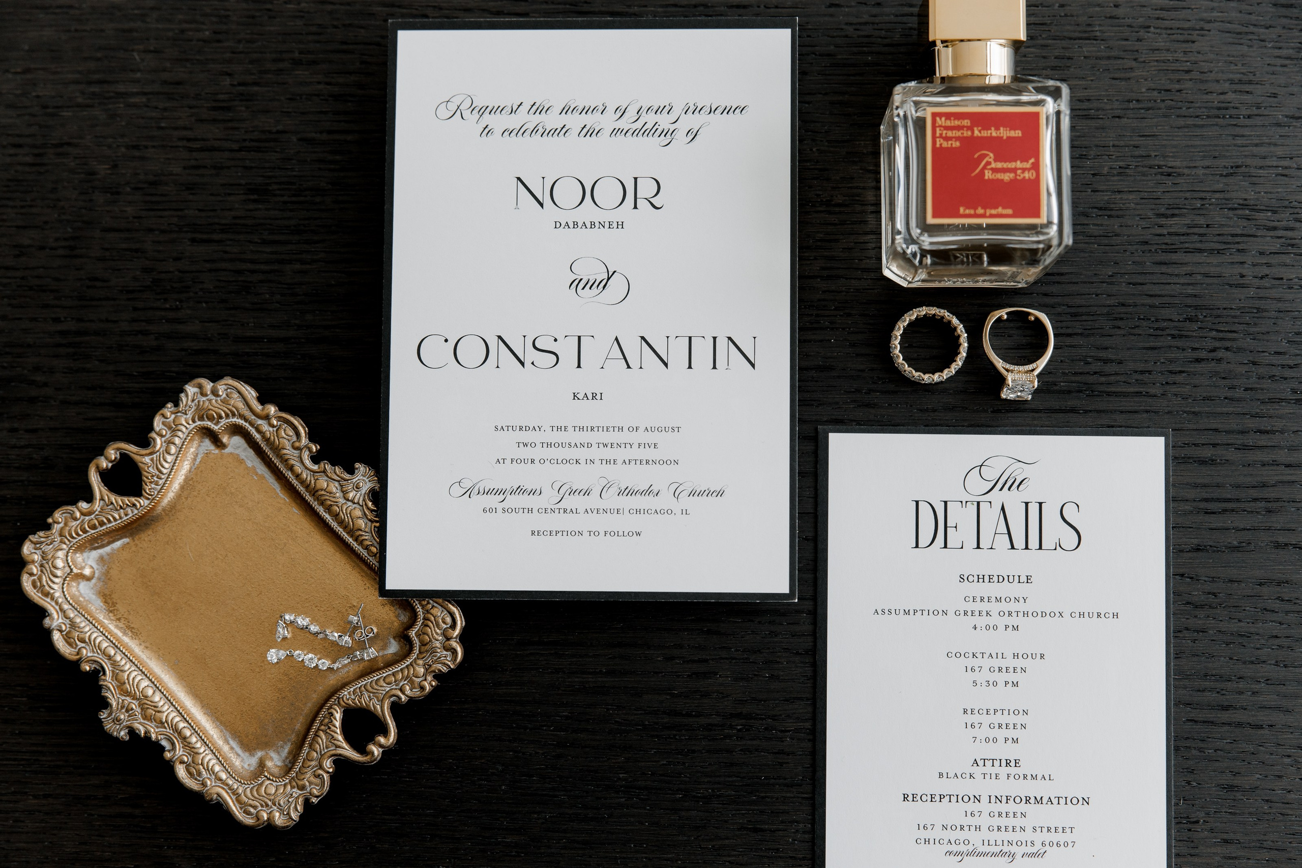 Nora & CJ. Svyatoslav Bogdanov — destination photographer