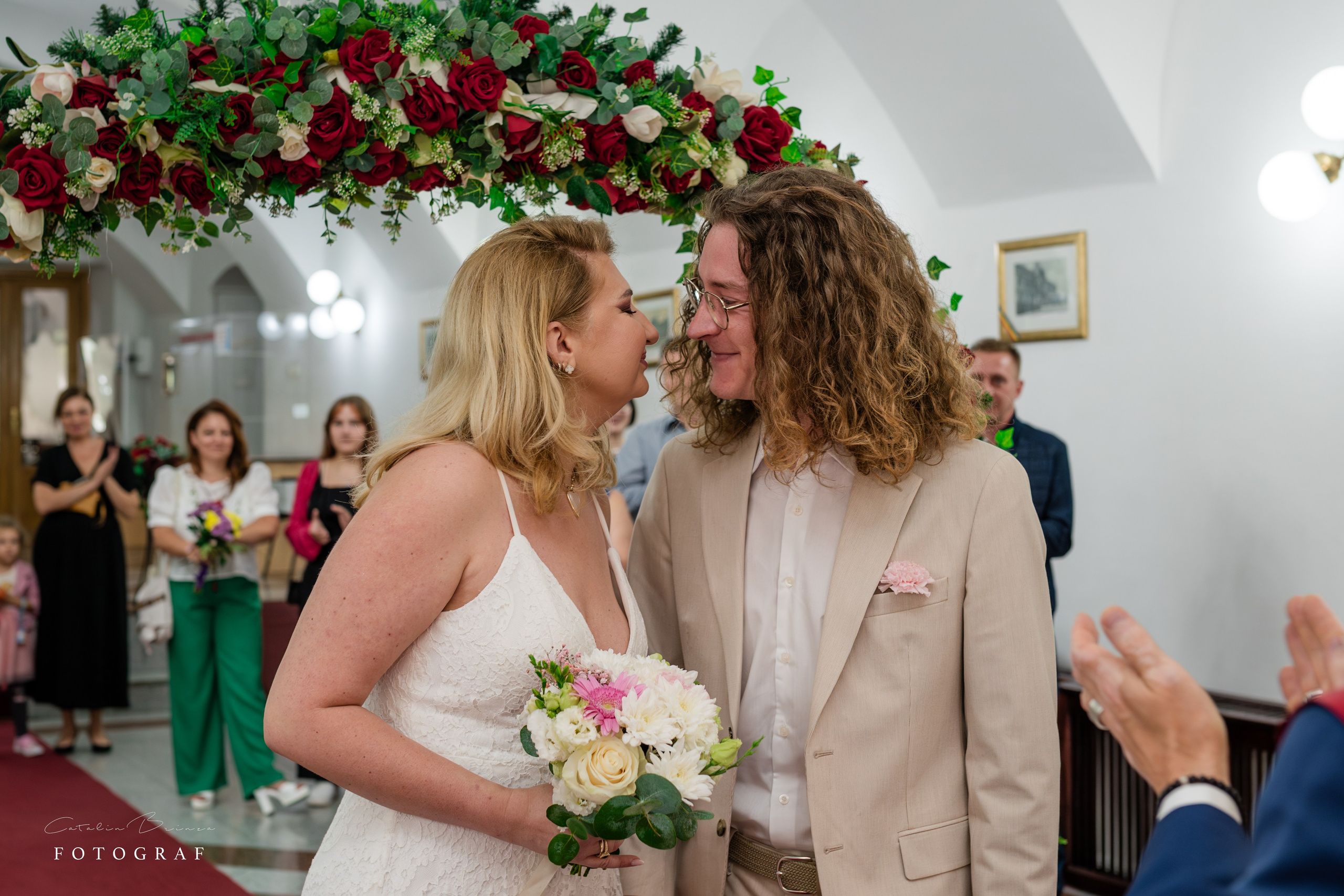 Francesca & Petros. Catalin Brinza