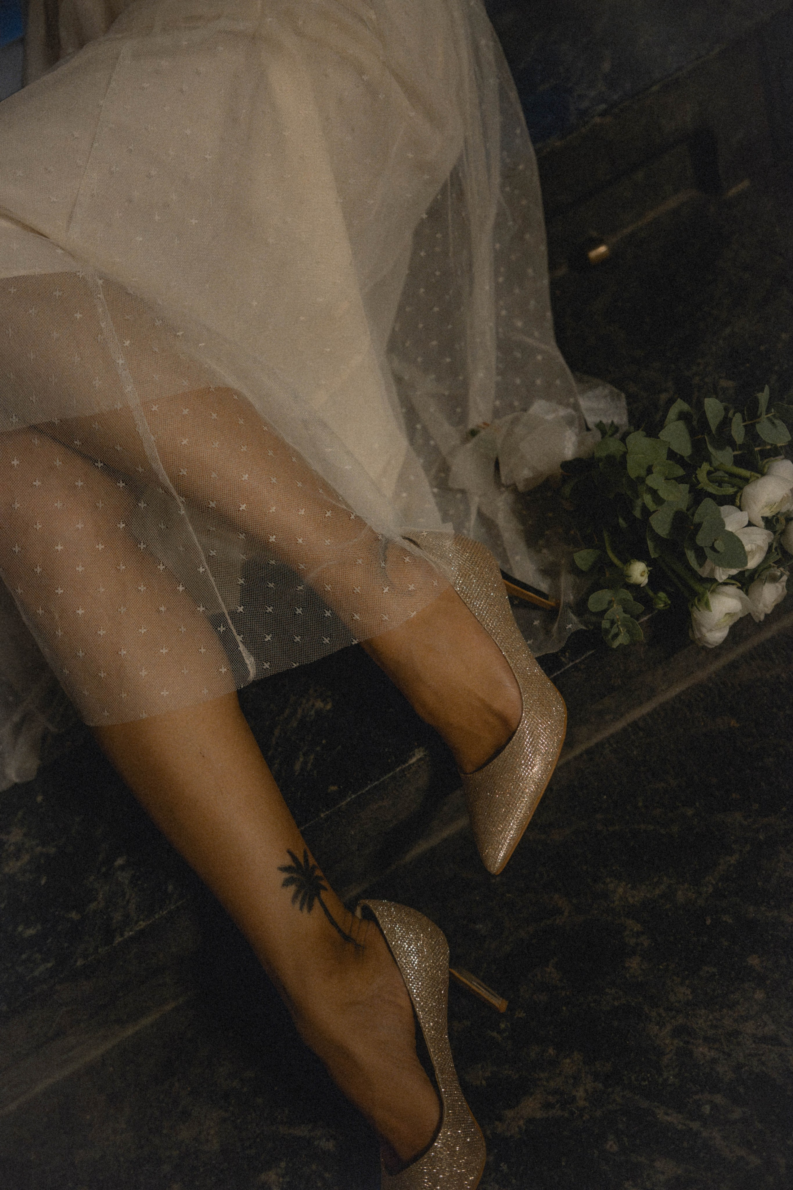 Aida & Fabio. Photographer in Gothenburg Aleksandra Stroganova