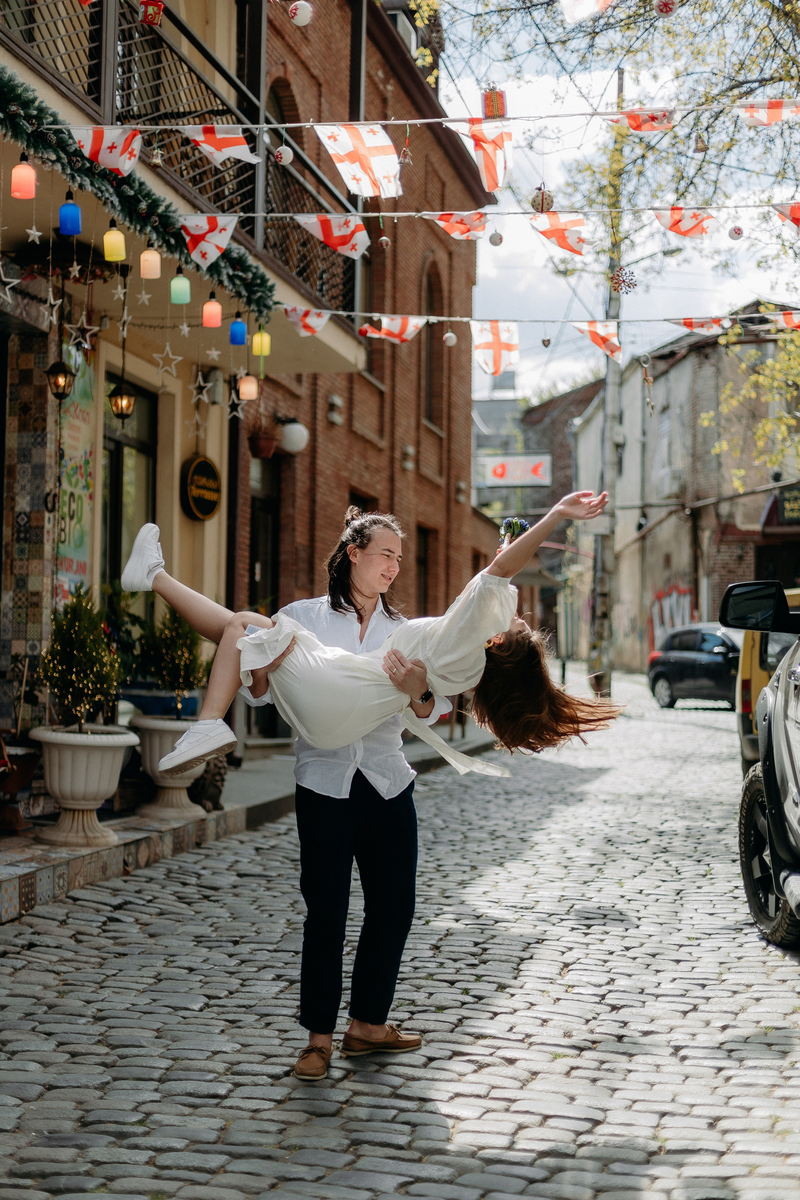 Liberty Square/Либерти сквер. Photographer Anna Nazarenko