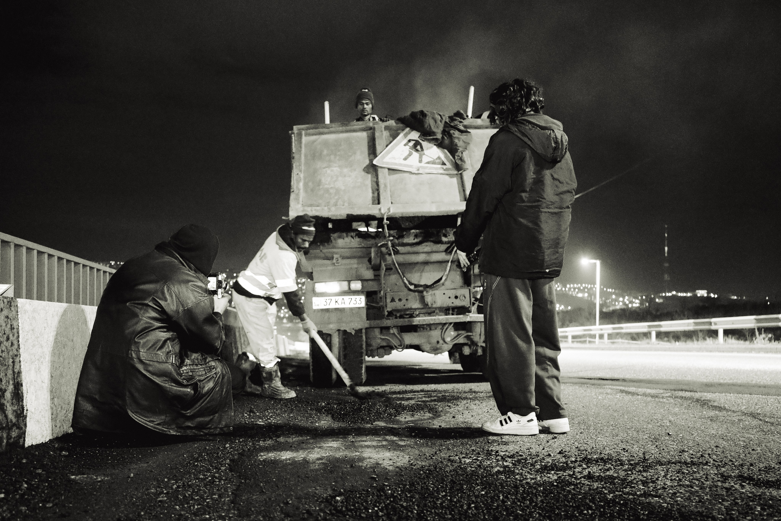 Project reportage (yerevan sound library). Asmikiam