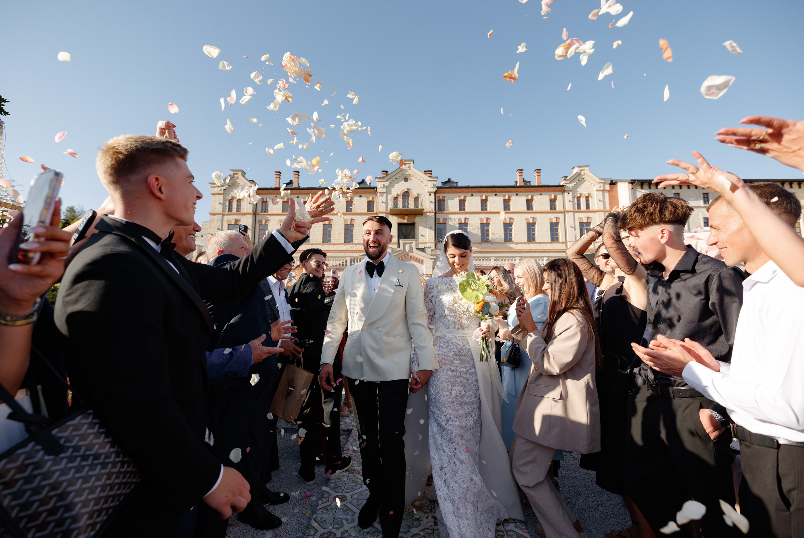 Alin & Bianca | Wedding photography. Scarlat Photography