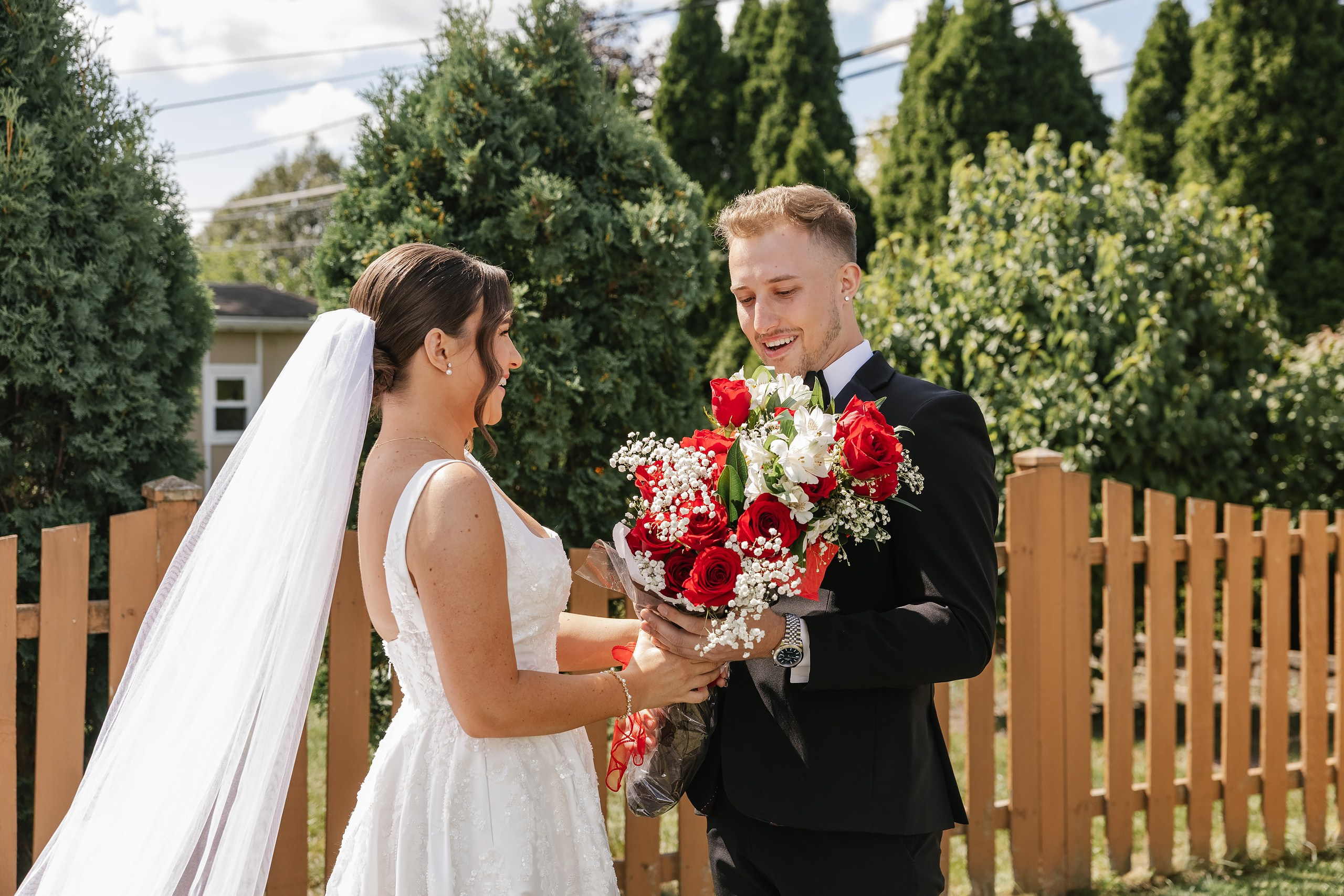 09.06.2025 Wedding. Wedding family event photographer in Chicago Nick Yushevich