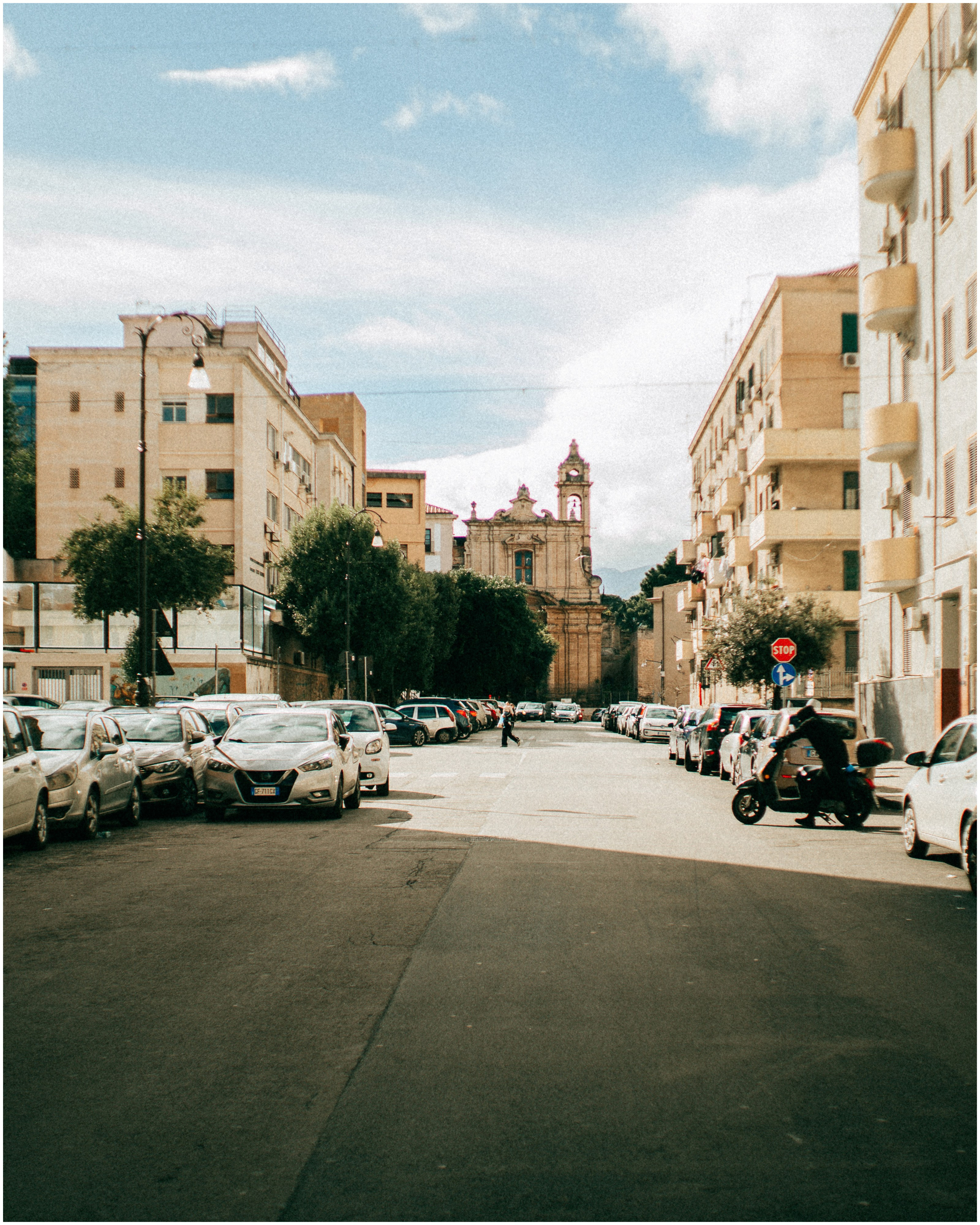 PALERMO. Photographer Inna Mendelson