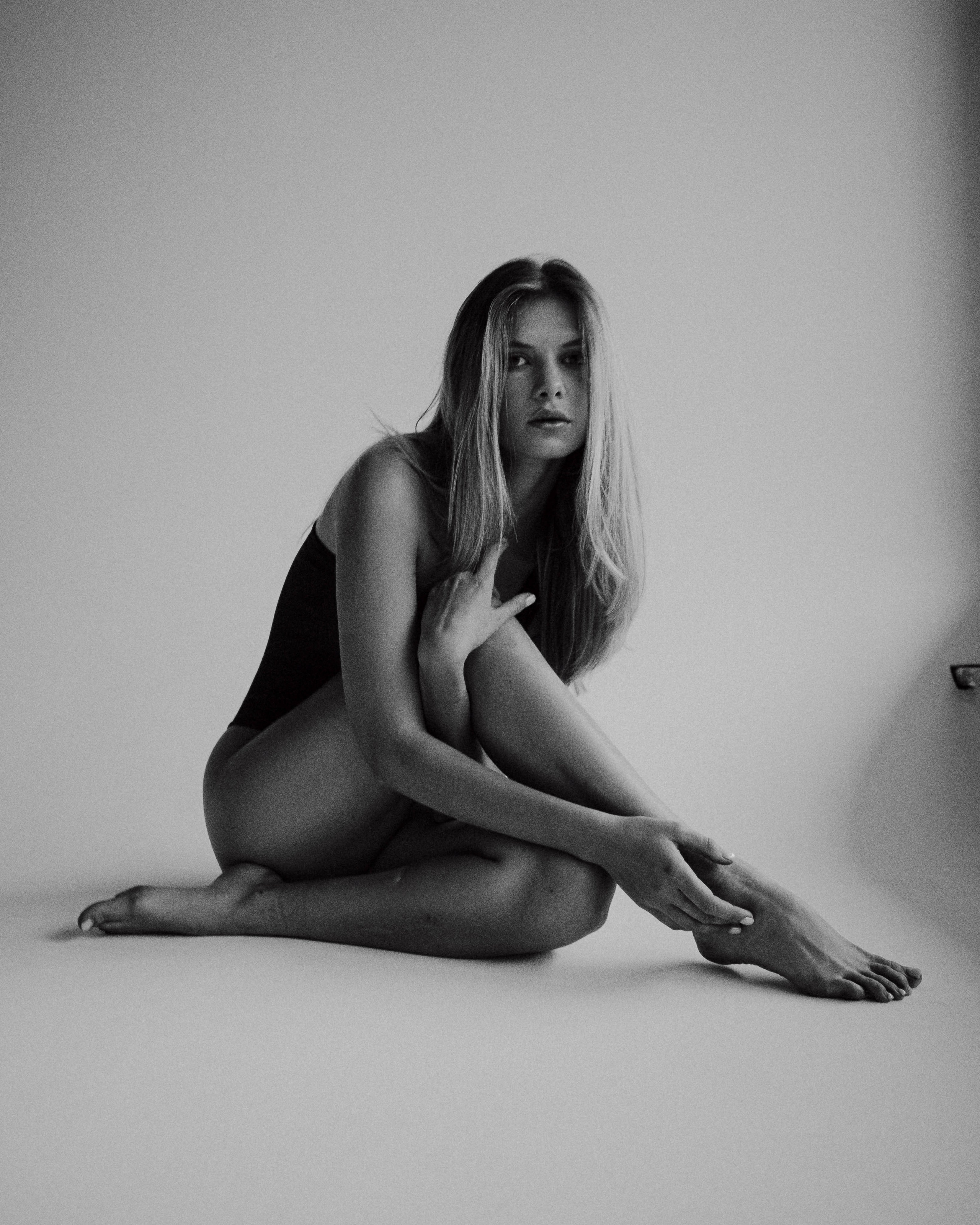 DASHA. Photographer Inna Mendelson