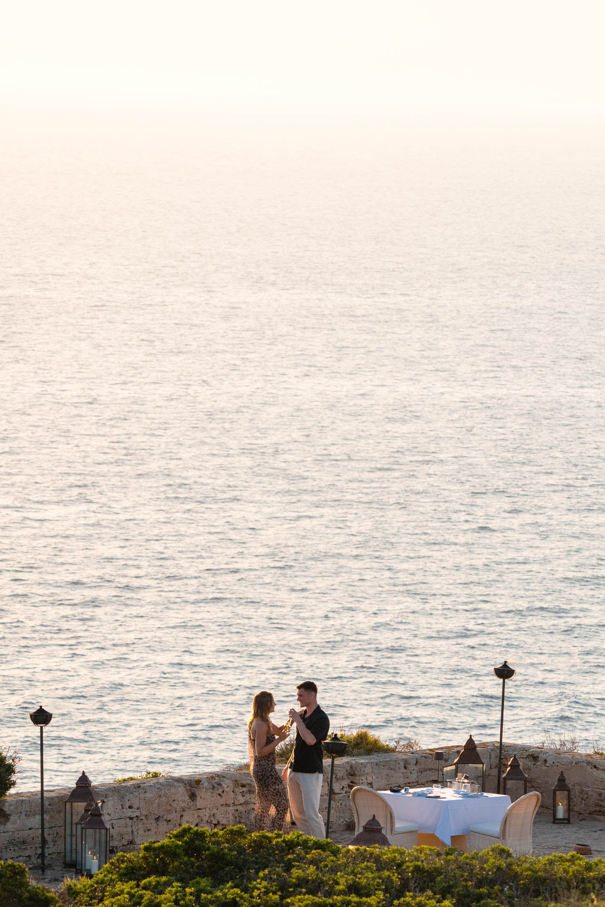 Wedding Proposal A&O. Mallorca Wedding, Corporate & Social Photographer