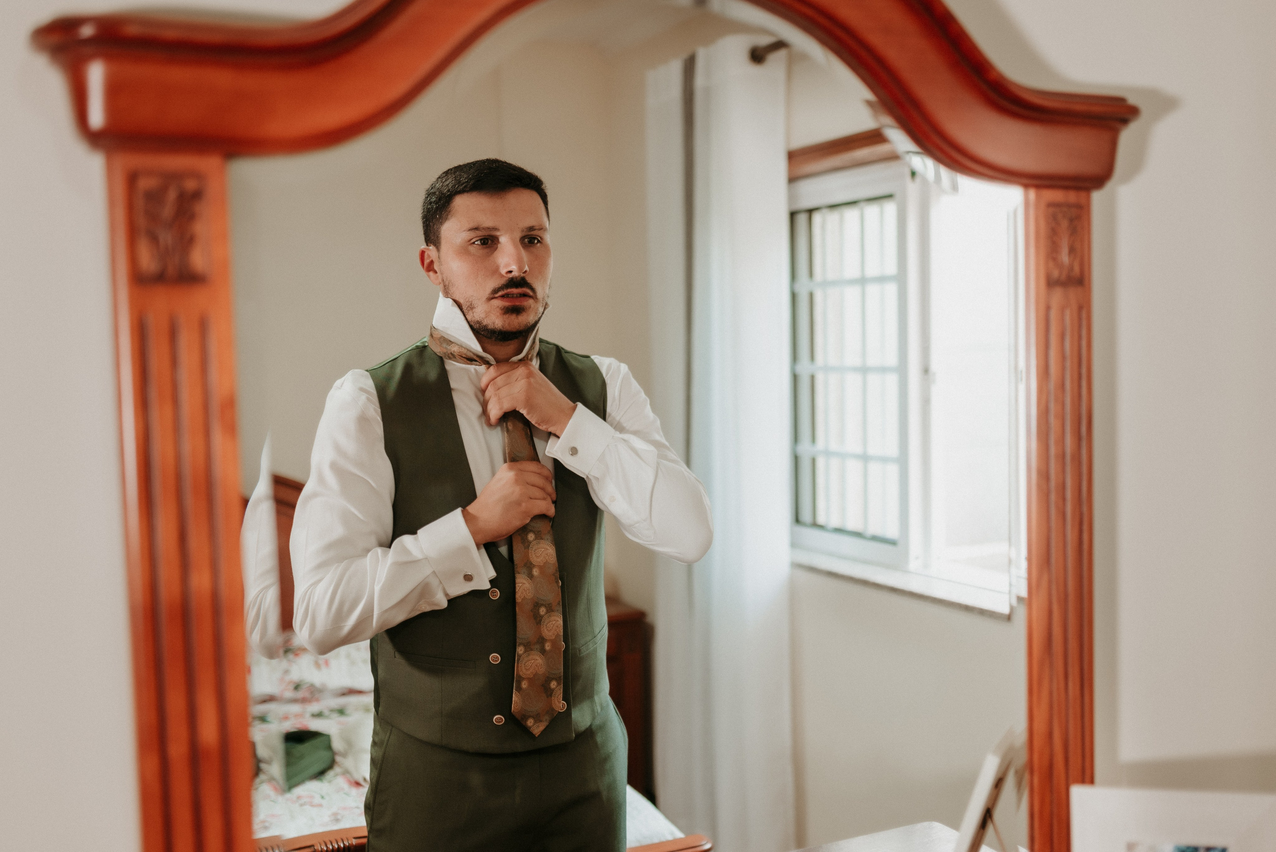 São & Luís. Fotógrafa de Casamentos e Família em Braga — Alexandra Mieres Photography