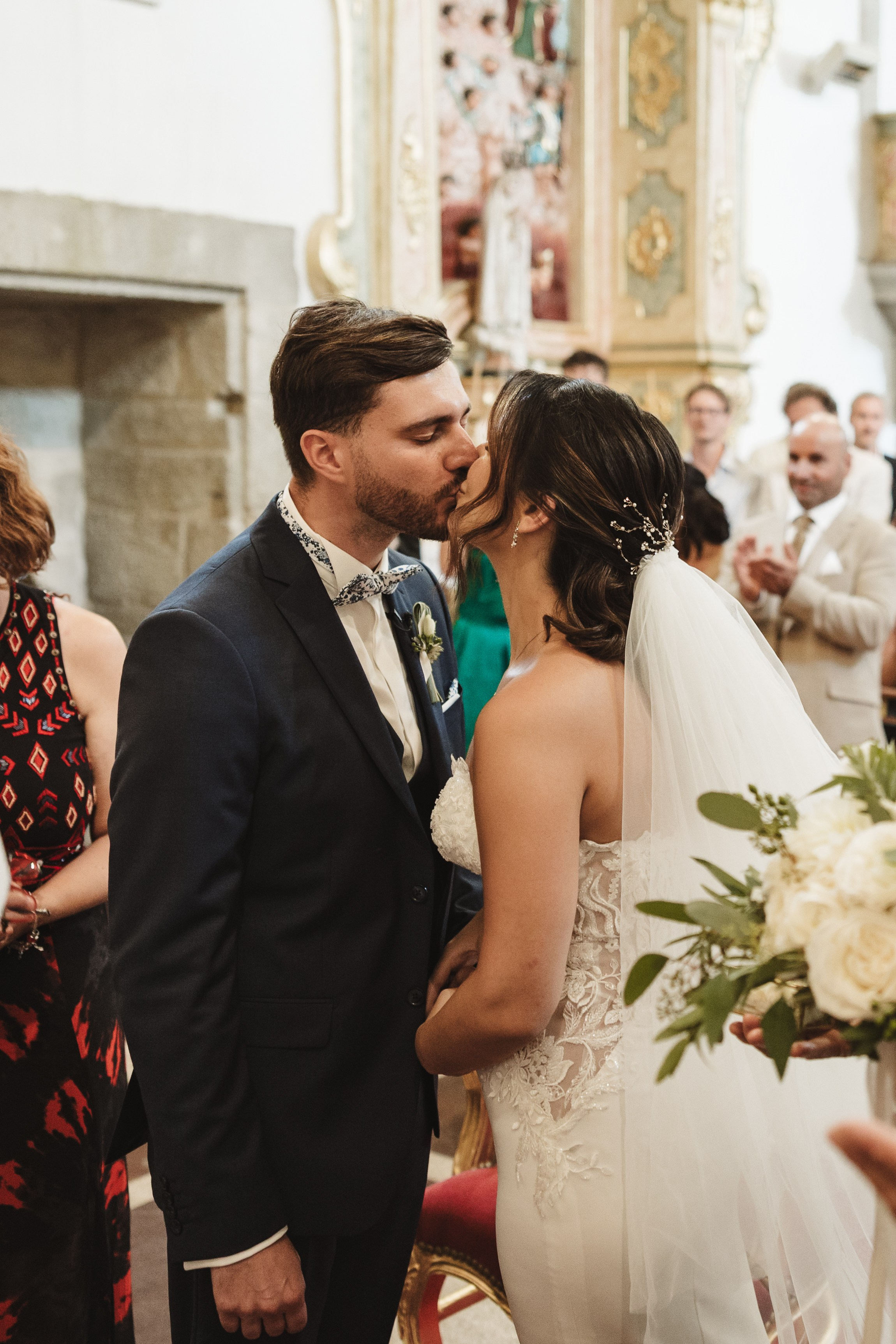 Laura & Arthur. Photographe de mariage et de famille à Braga — Alexandra Mieres Photography