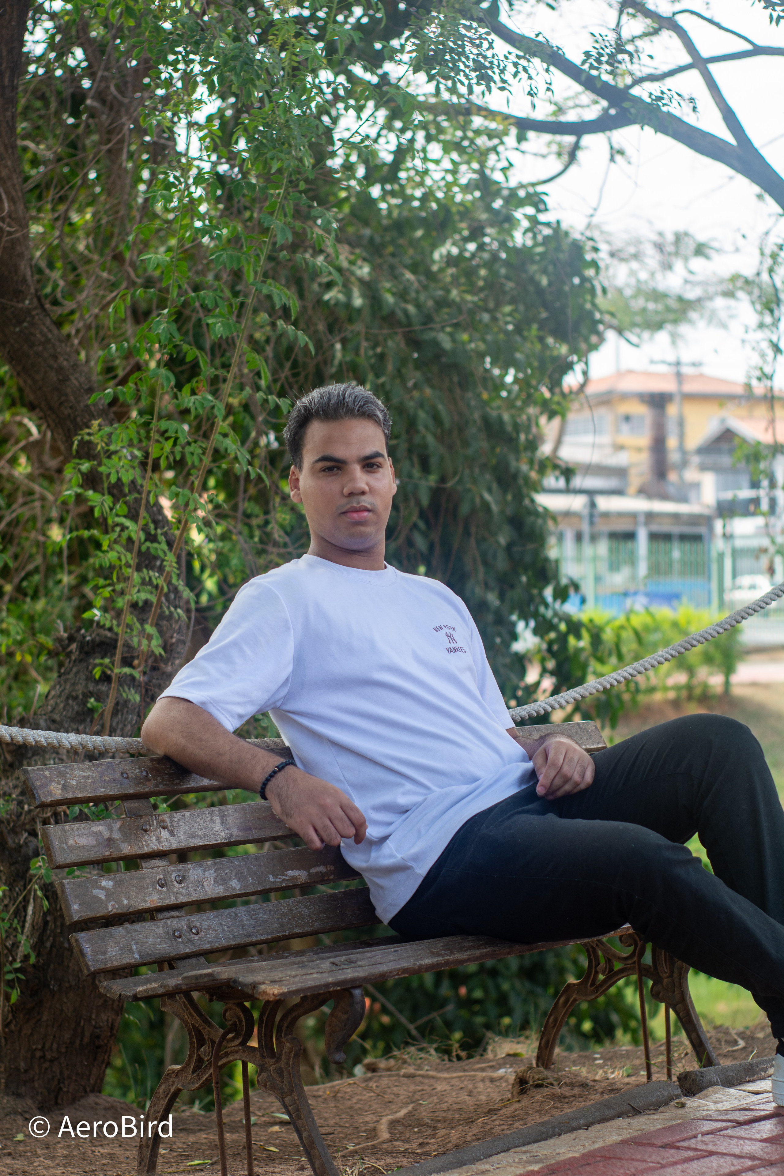 Ensaio Gabriel Oliveira. AerobirdStudios