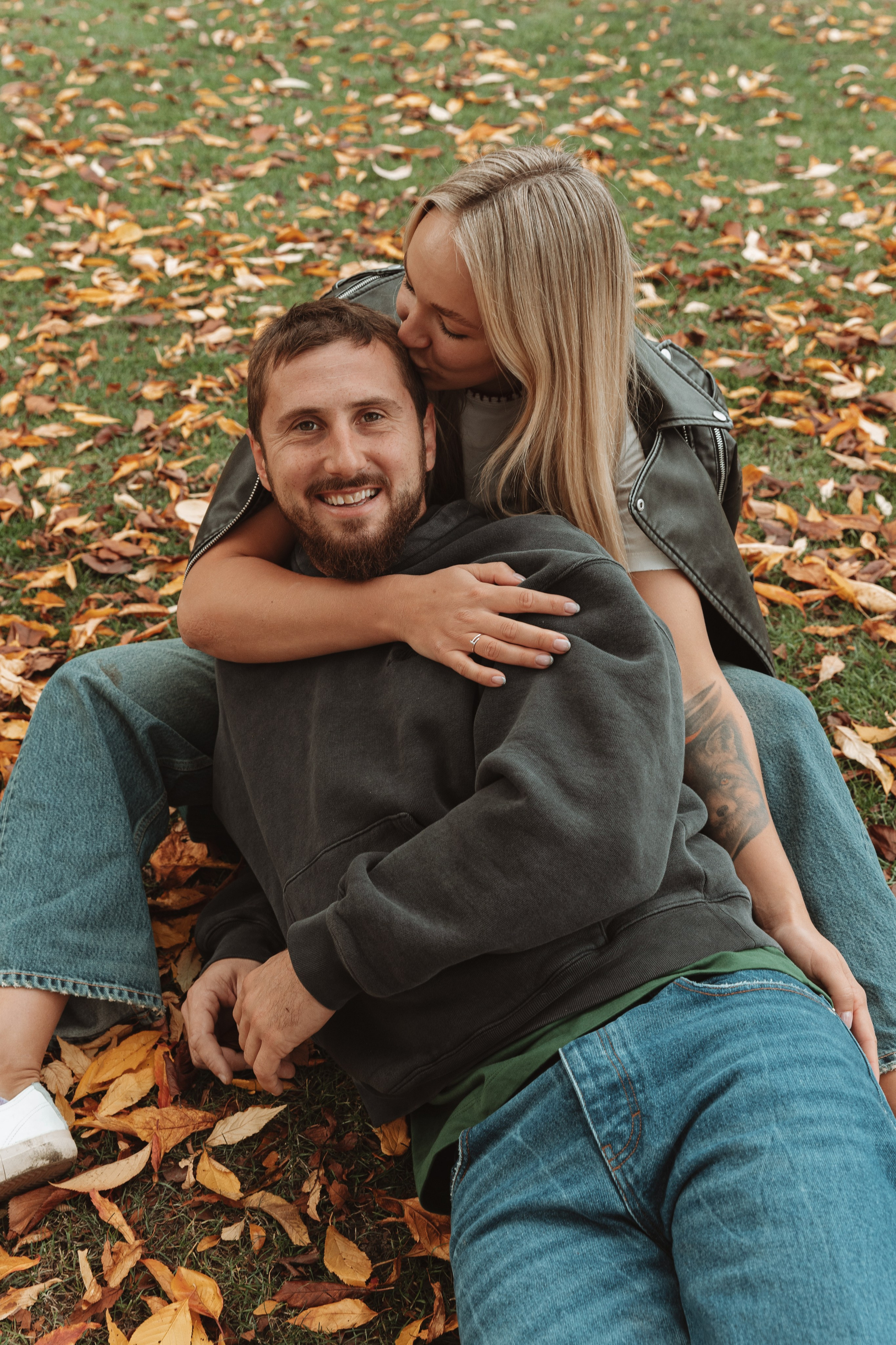 Beacon Hill Couples Photowalk