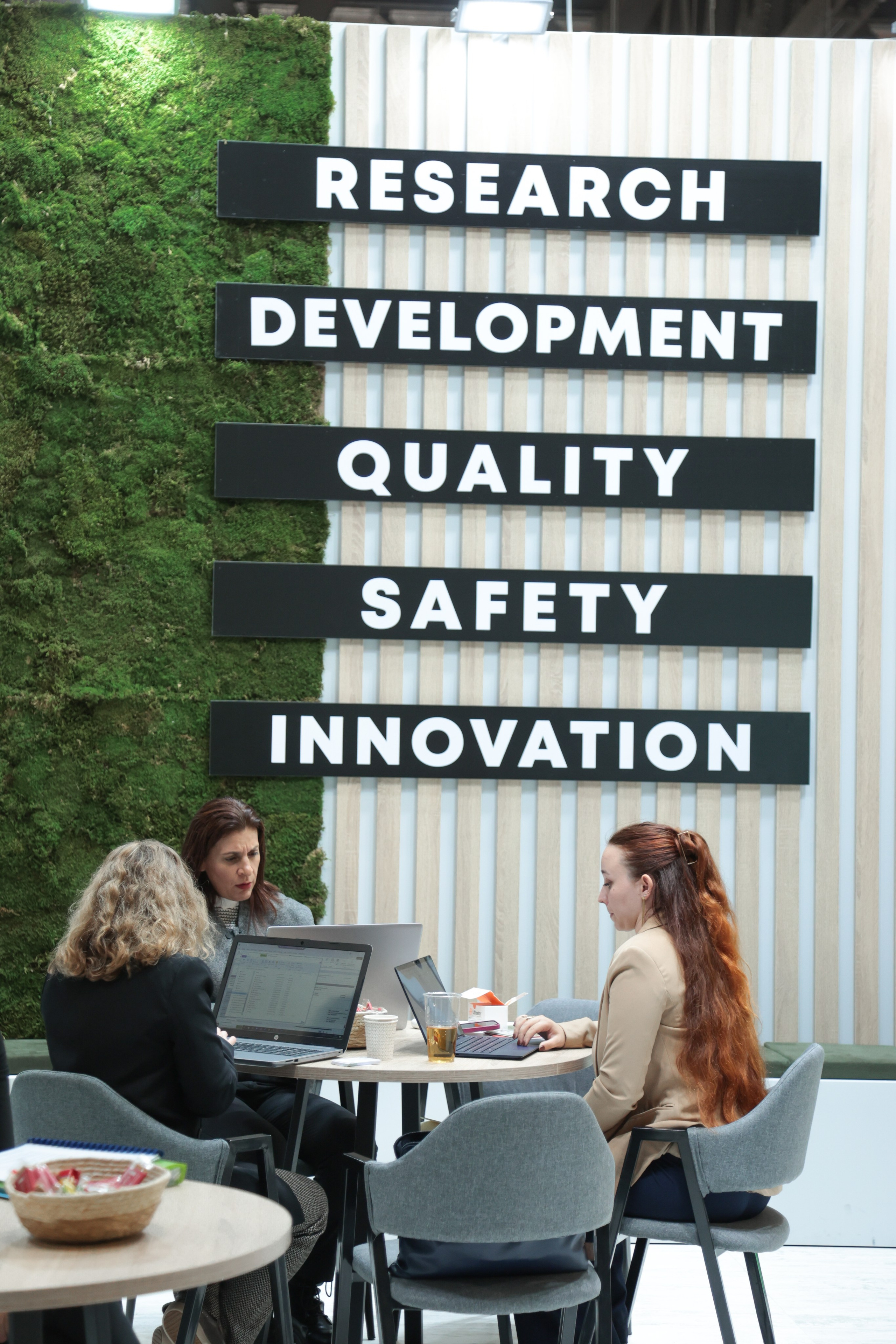 CPHI 2024. Photographer in Milan |Mila Pro Photo