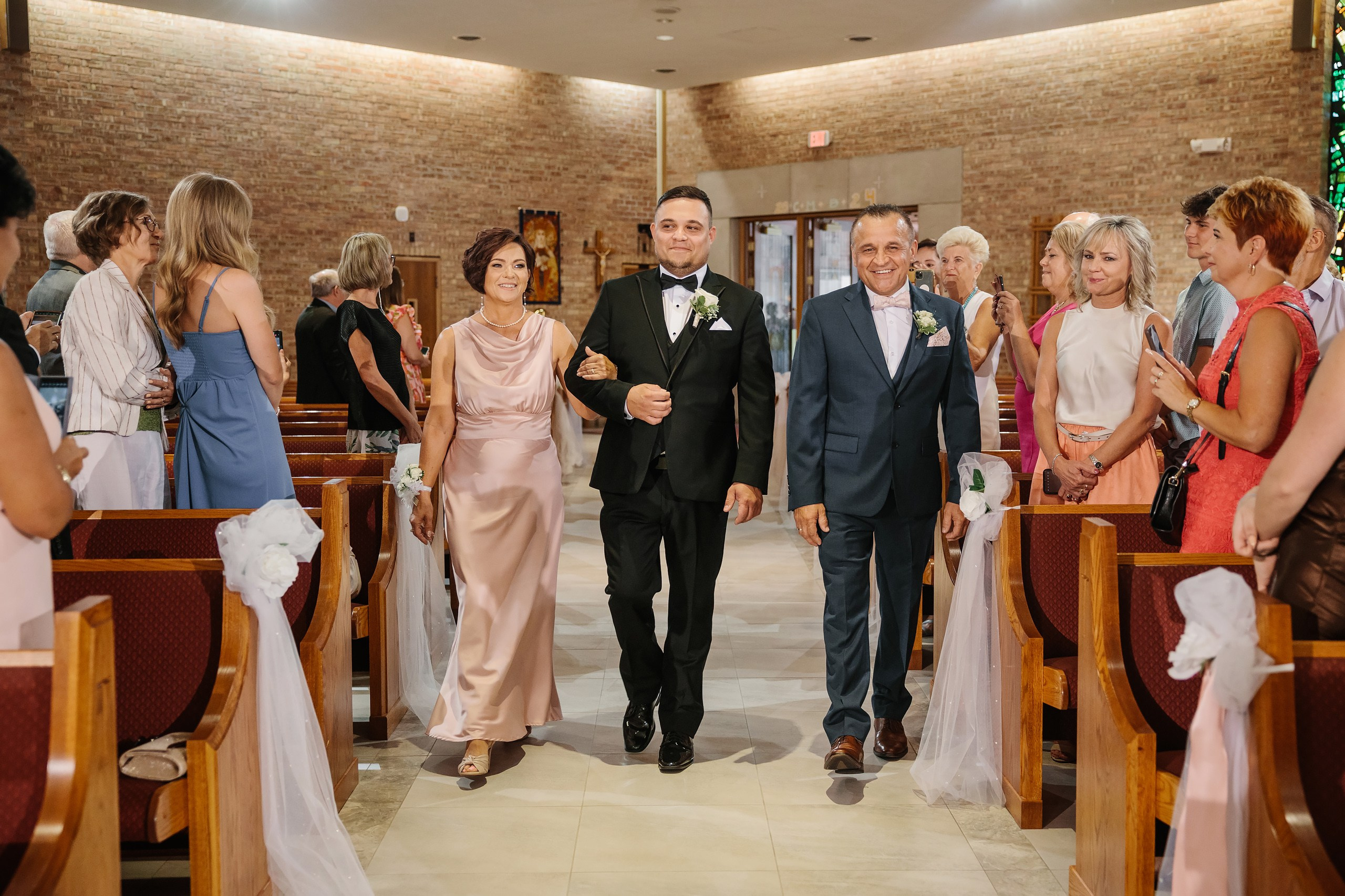 31.08.2024 Wedding. Wedding family event photographer in Chicago Nick Yushevich