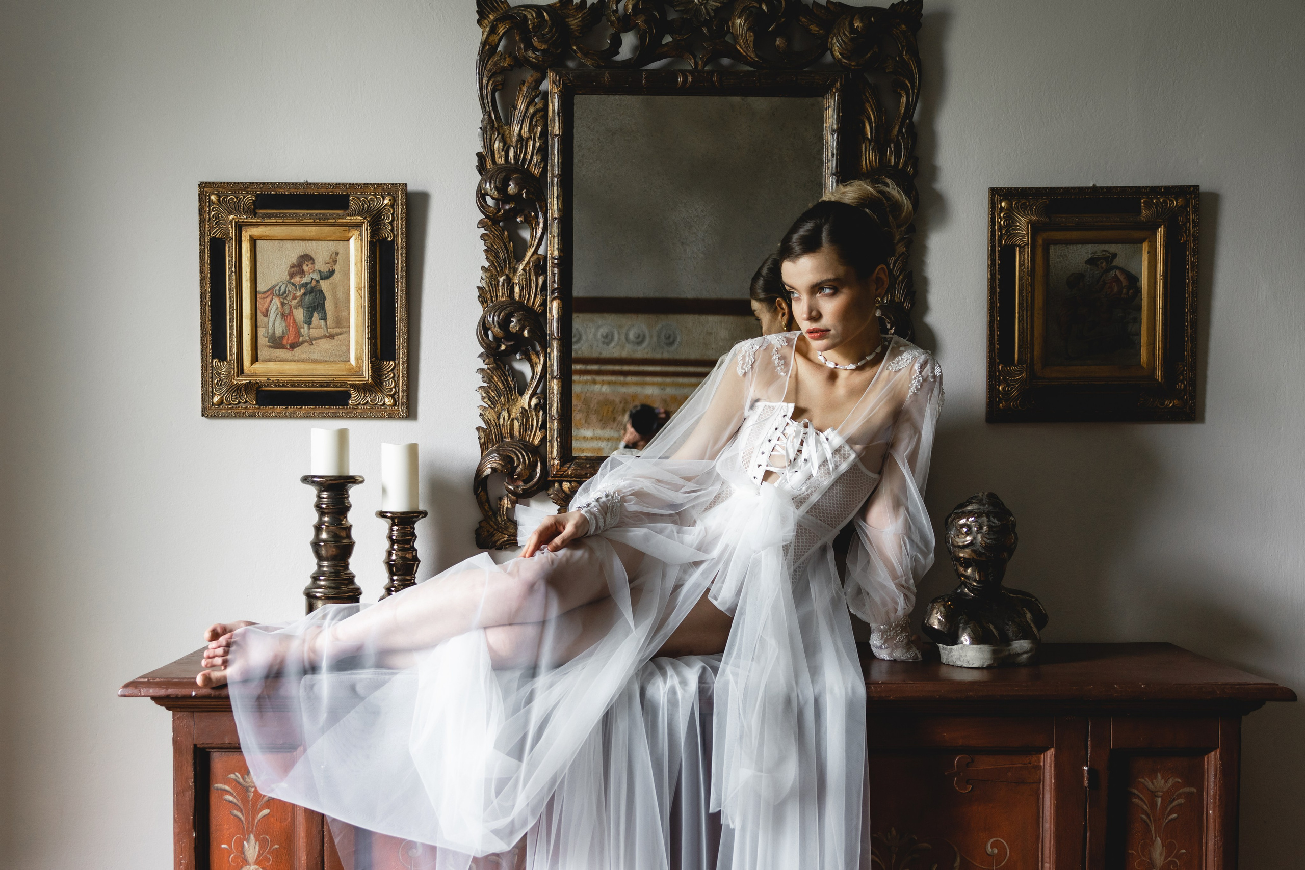 Tuscany Wedding Villa La Commenda Concordia. Professional wedding photographer in Copenhagen, Denmark — Julia Byron