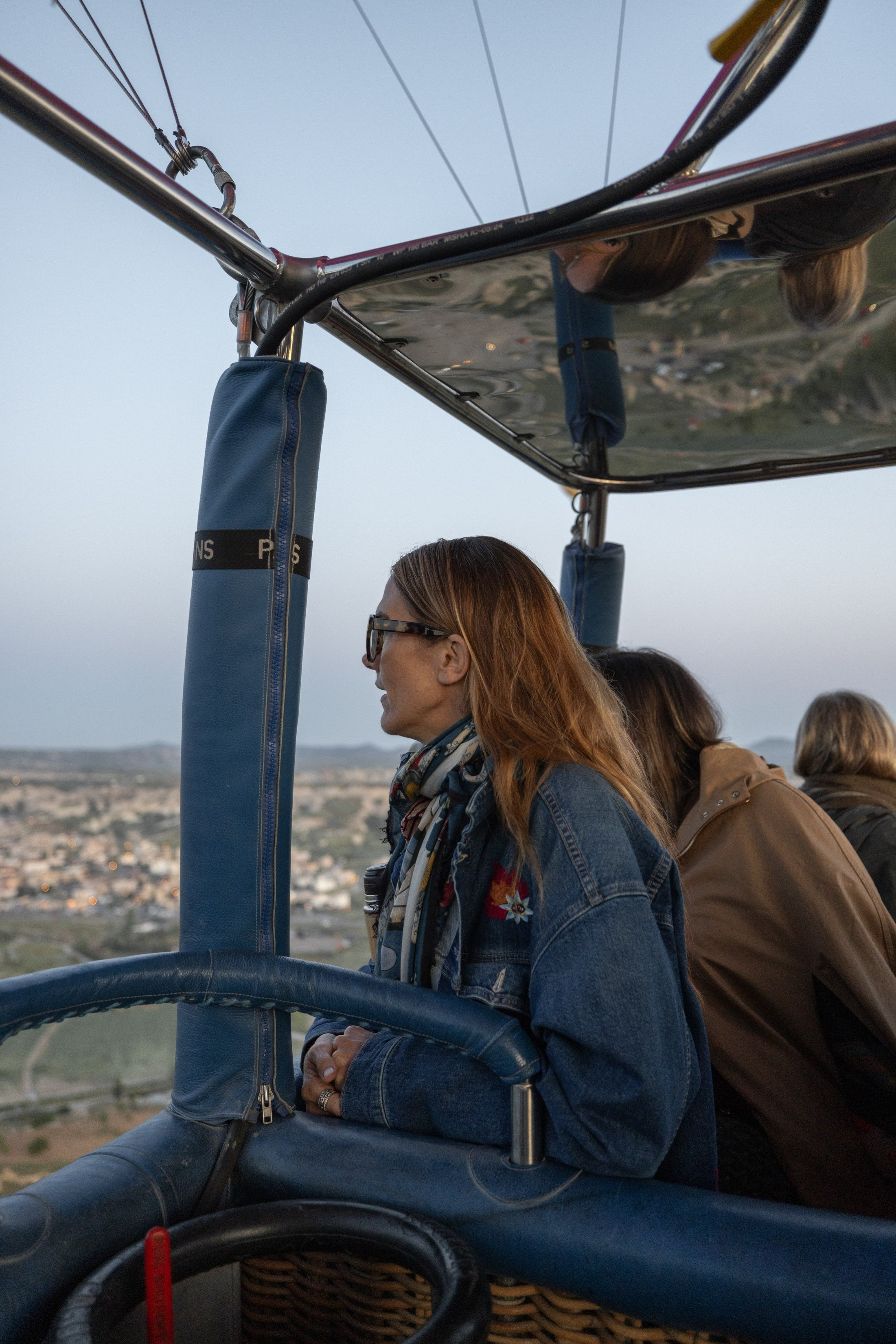 Baloon flight. Фотограф в Каппадокии / Julia Ganch