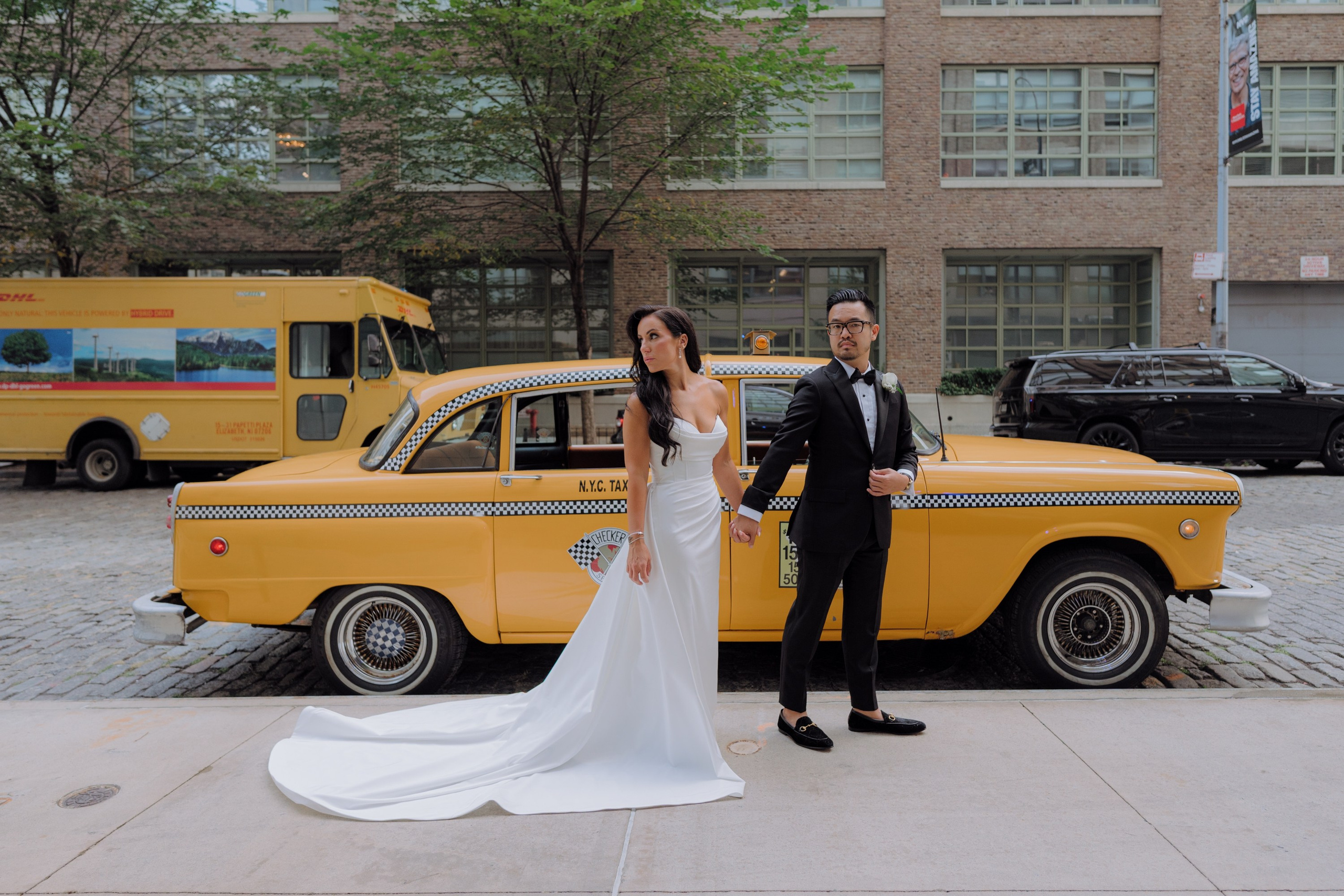 Bernadette and Jeffrey. Wedding photographer and videographer New York | New Jersey