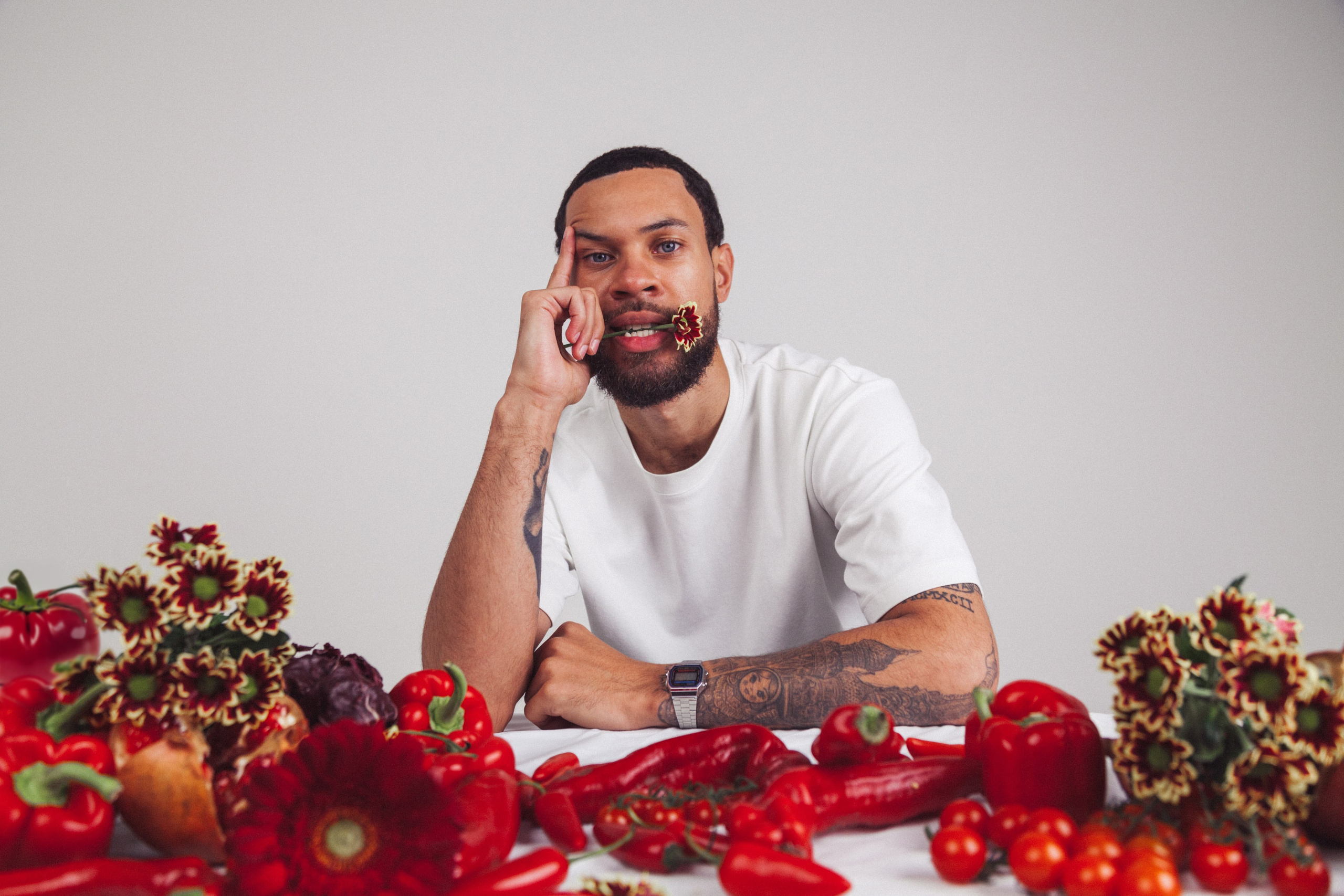 Teddy. Photographer Valeriia Shurko