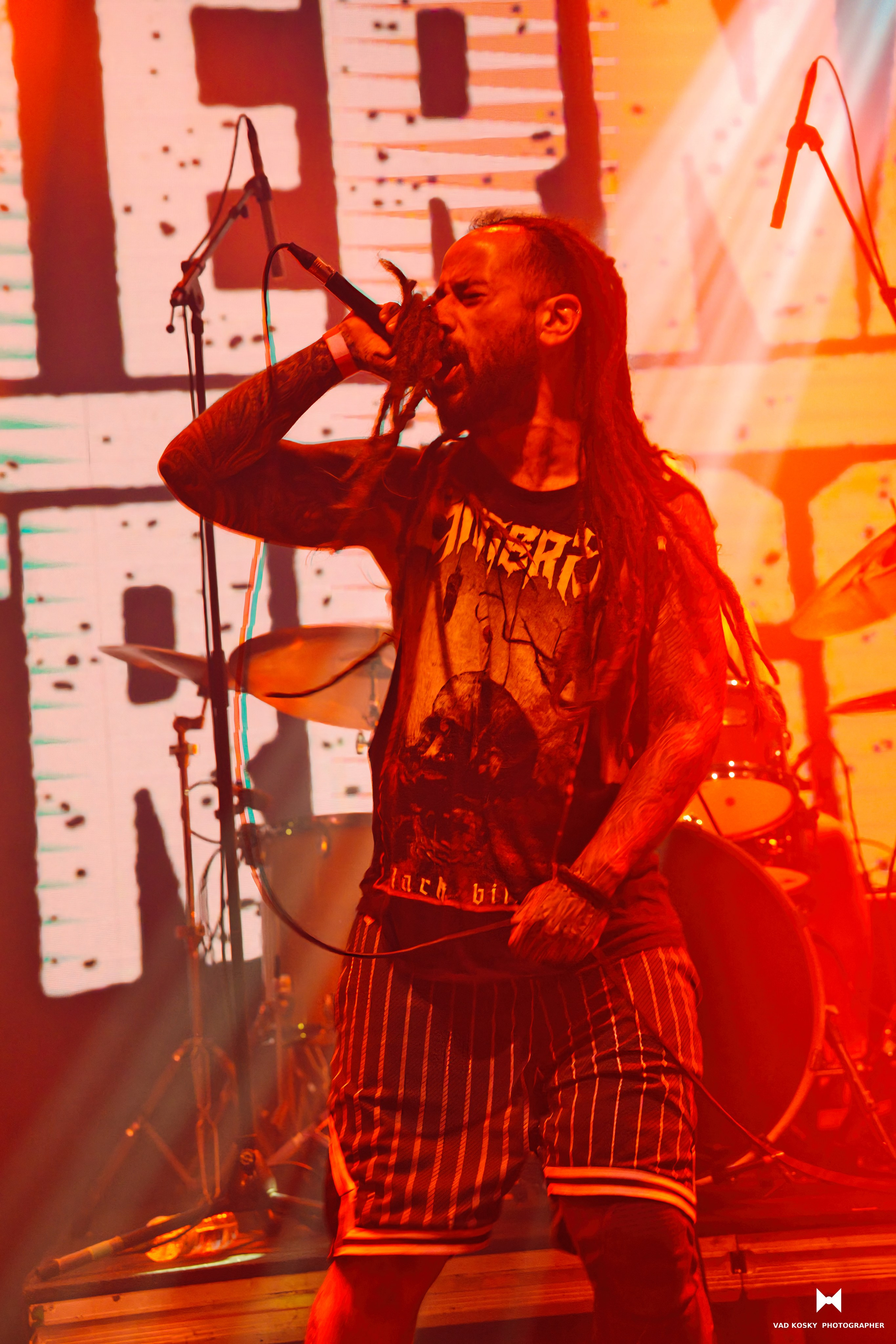 Eternal struggle — “Gagarin " TLV 16.08.25. Vad Kosky Photographer