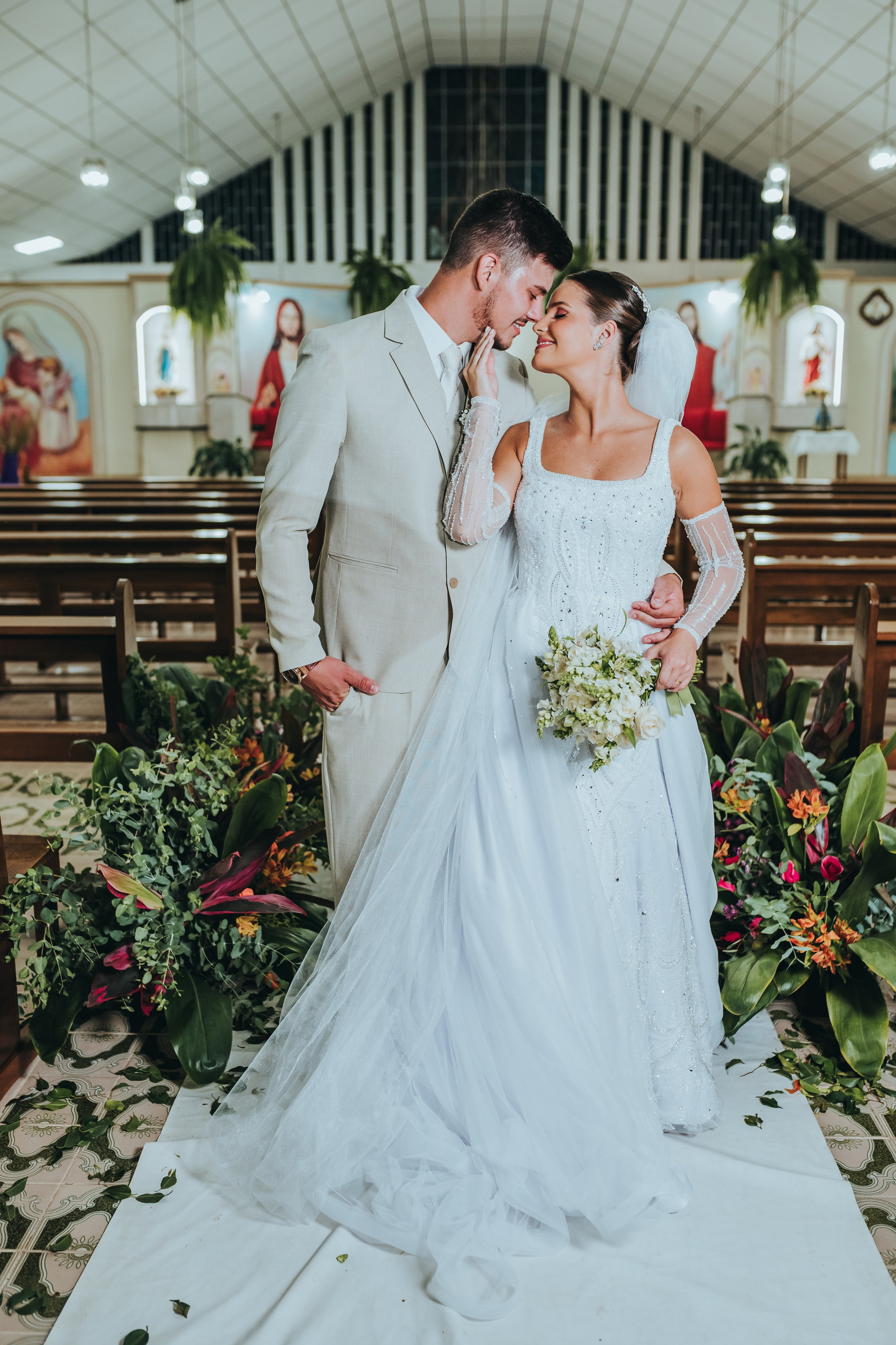 Maria Luiza e Higor. Juliano anjos fotografia