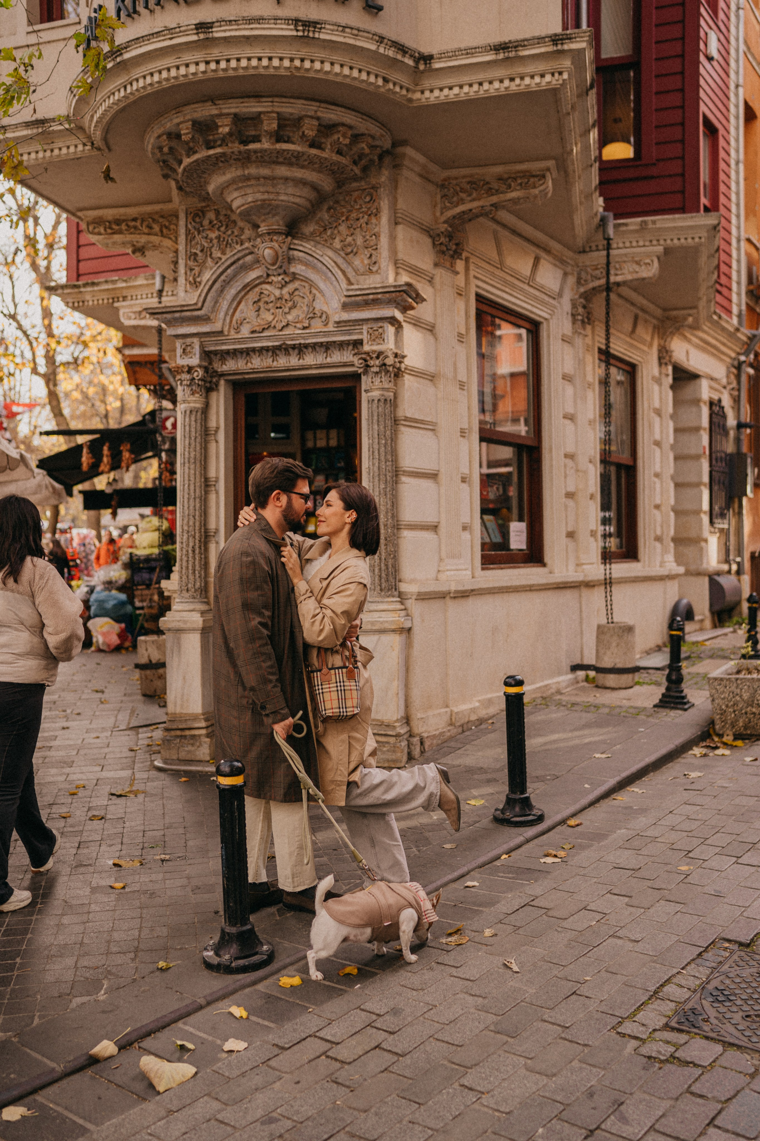 Зу & Саша. Фотограф Москва Ларина Юлия