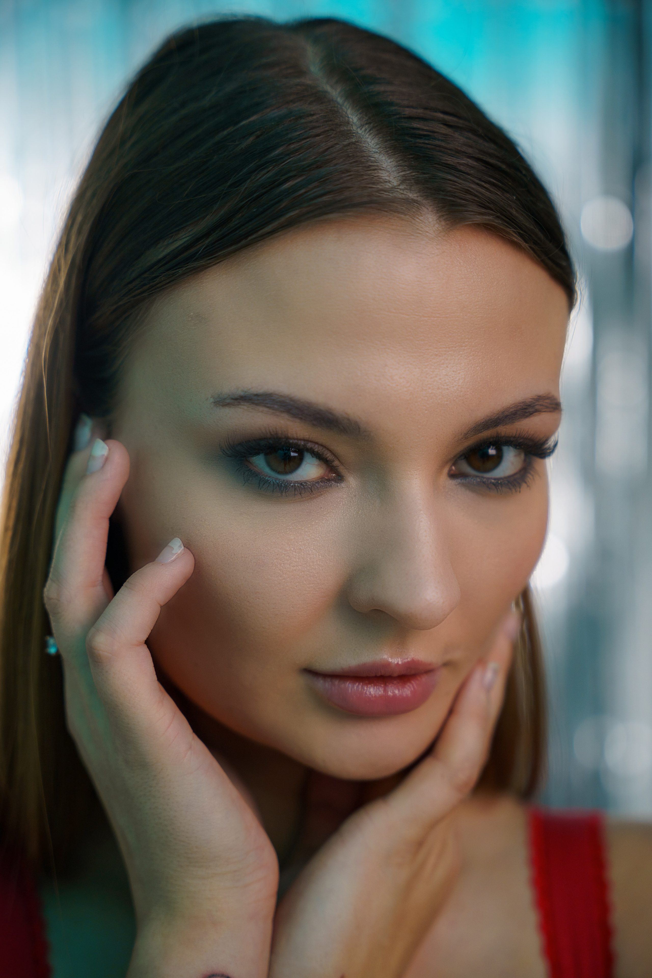 Портрет. Фотограф Григорий Кравец