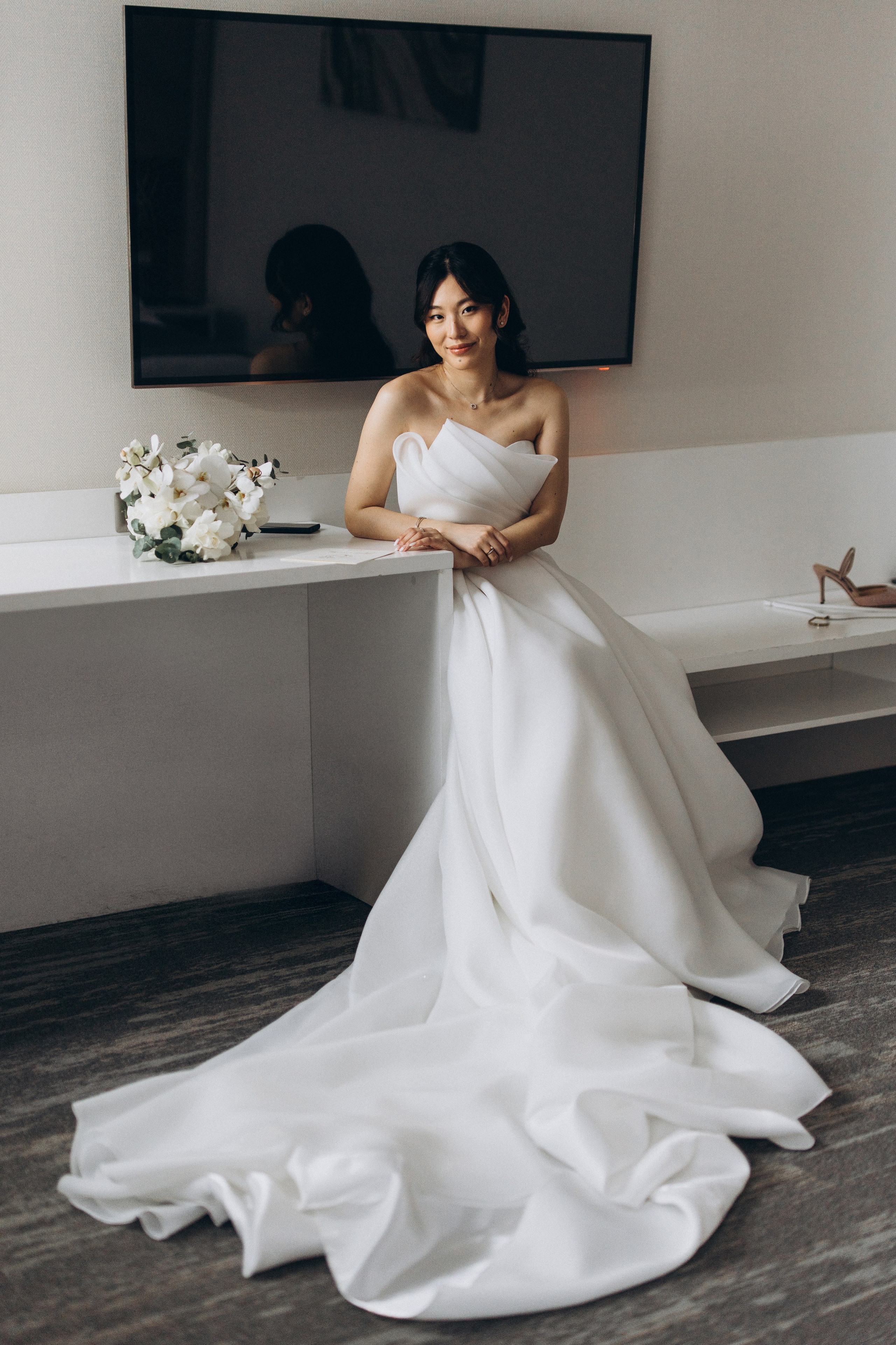 Улугбек и Яна. PRIME STUDIO