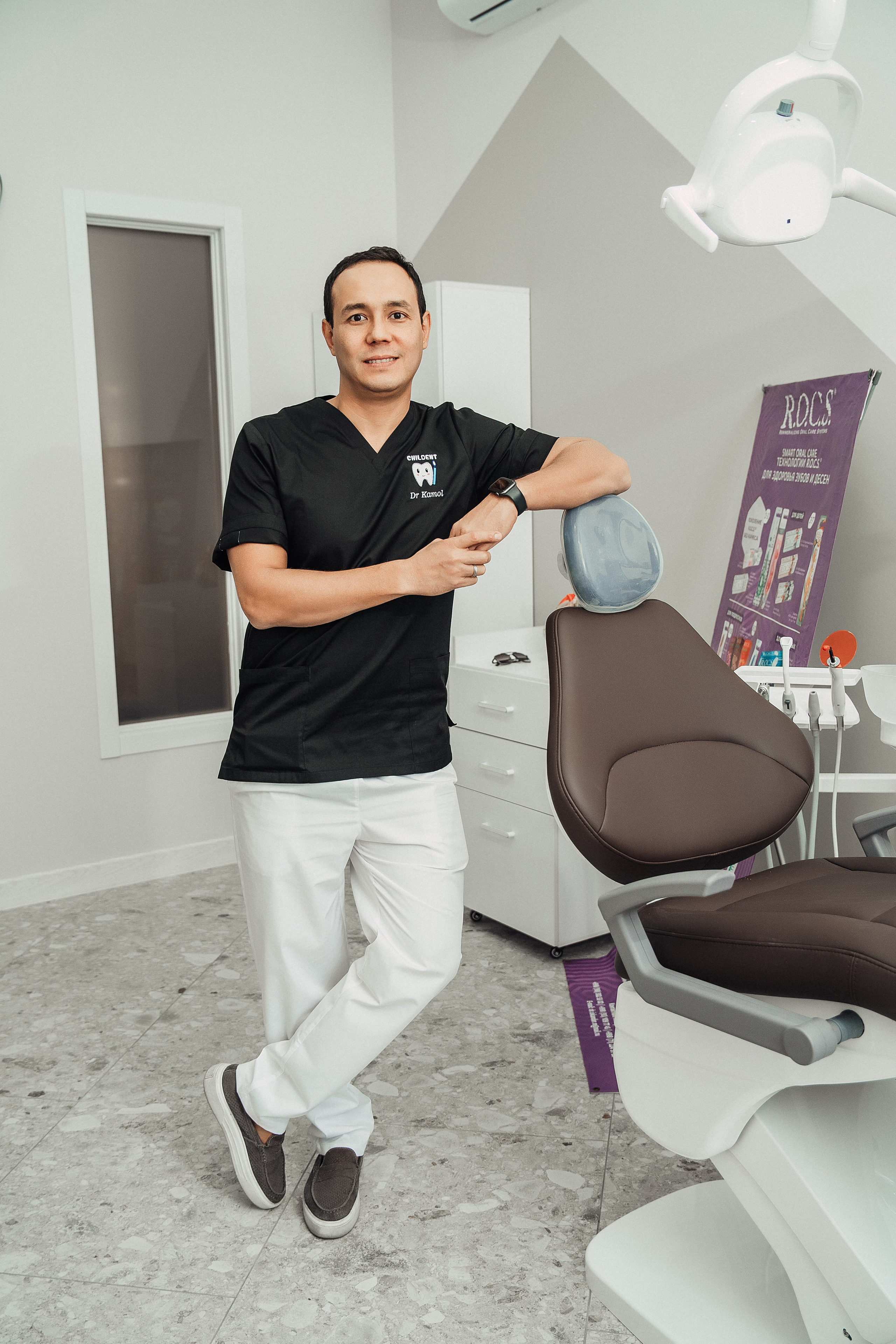 Рекламные Съемки Клиники Стаматологии. PRIME STUDIO