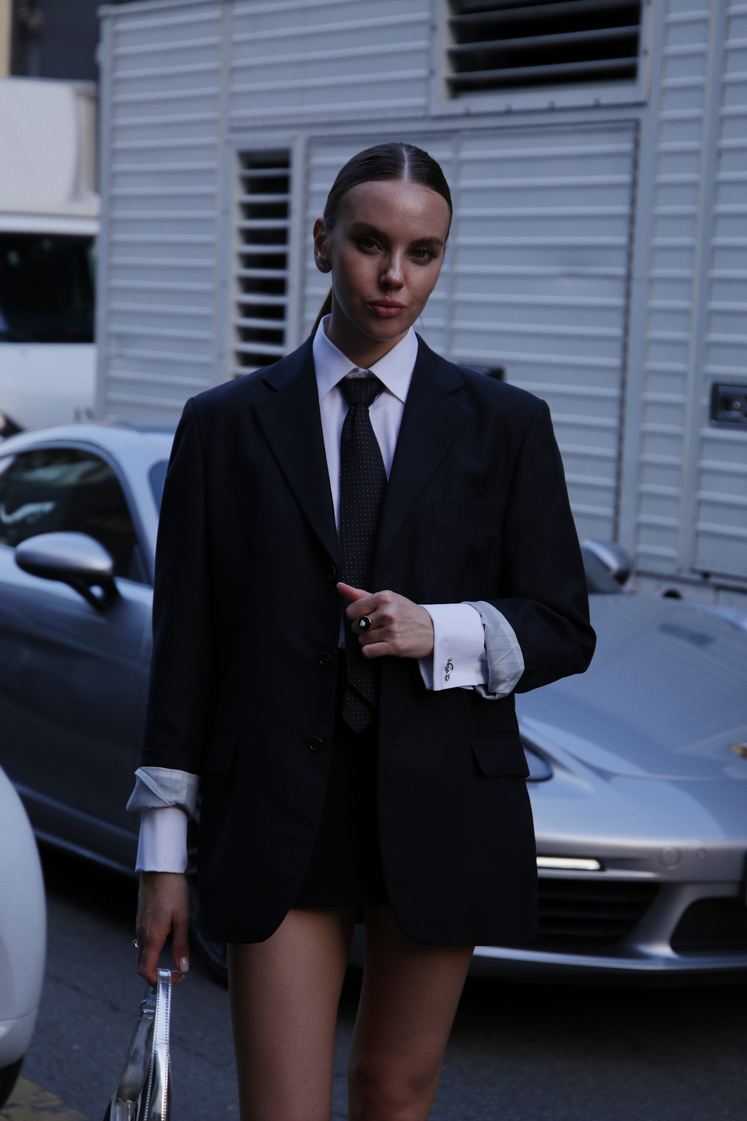 O for MFW '24. Xenia Shvili Photo