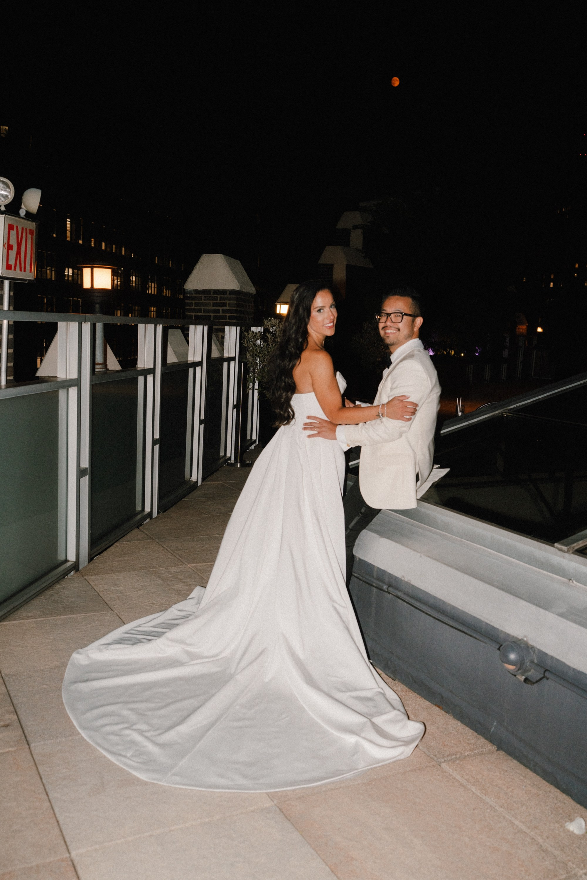 Bernadette and Jeffrey. Wedding photographer and videographer New York | New Jersey