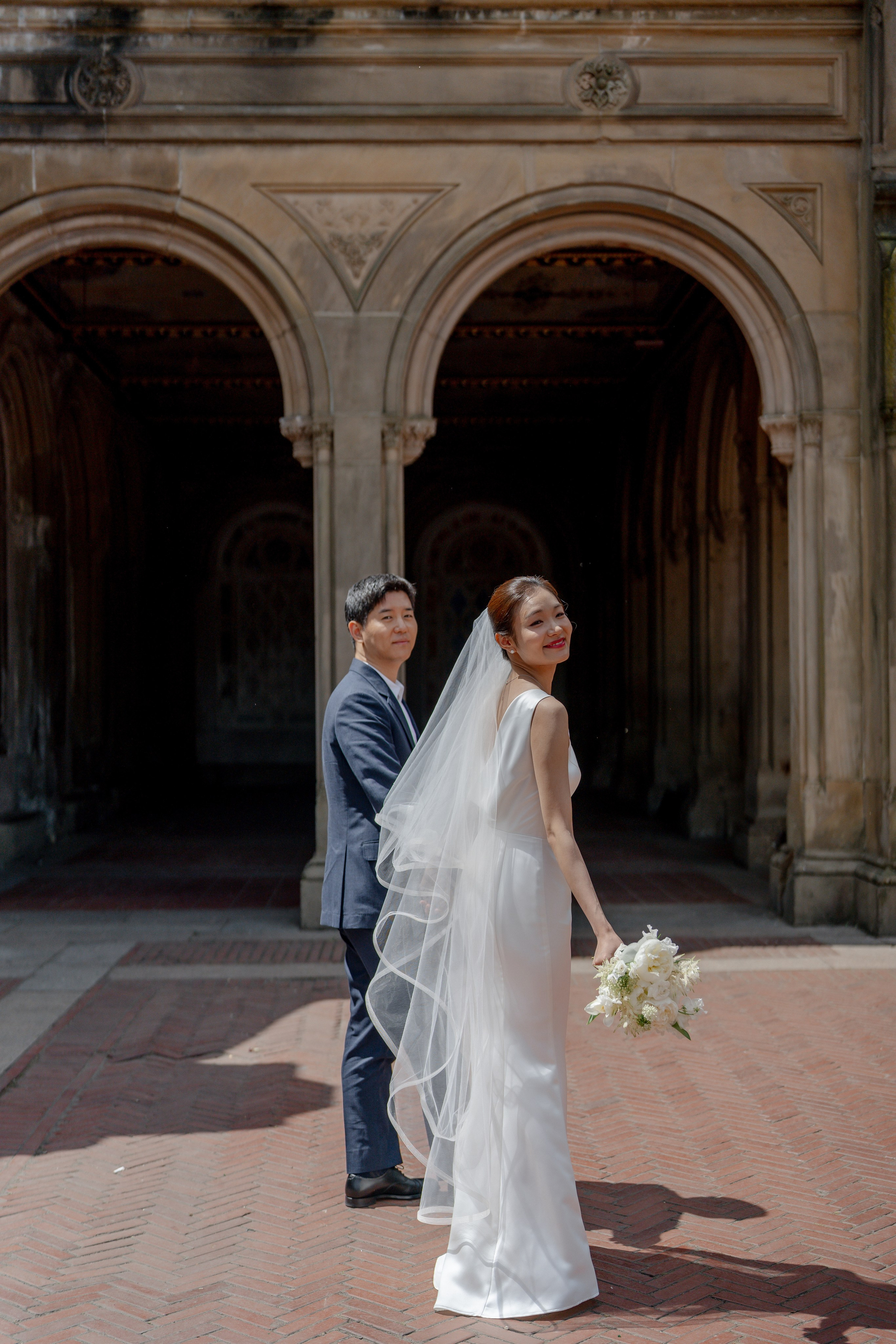 Min Soo & Ashley. Anna Krasnova Wedding photographer