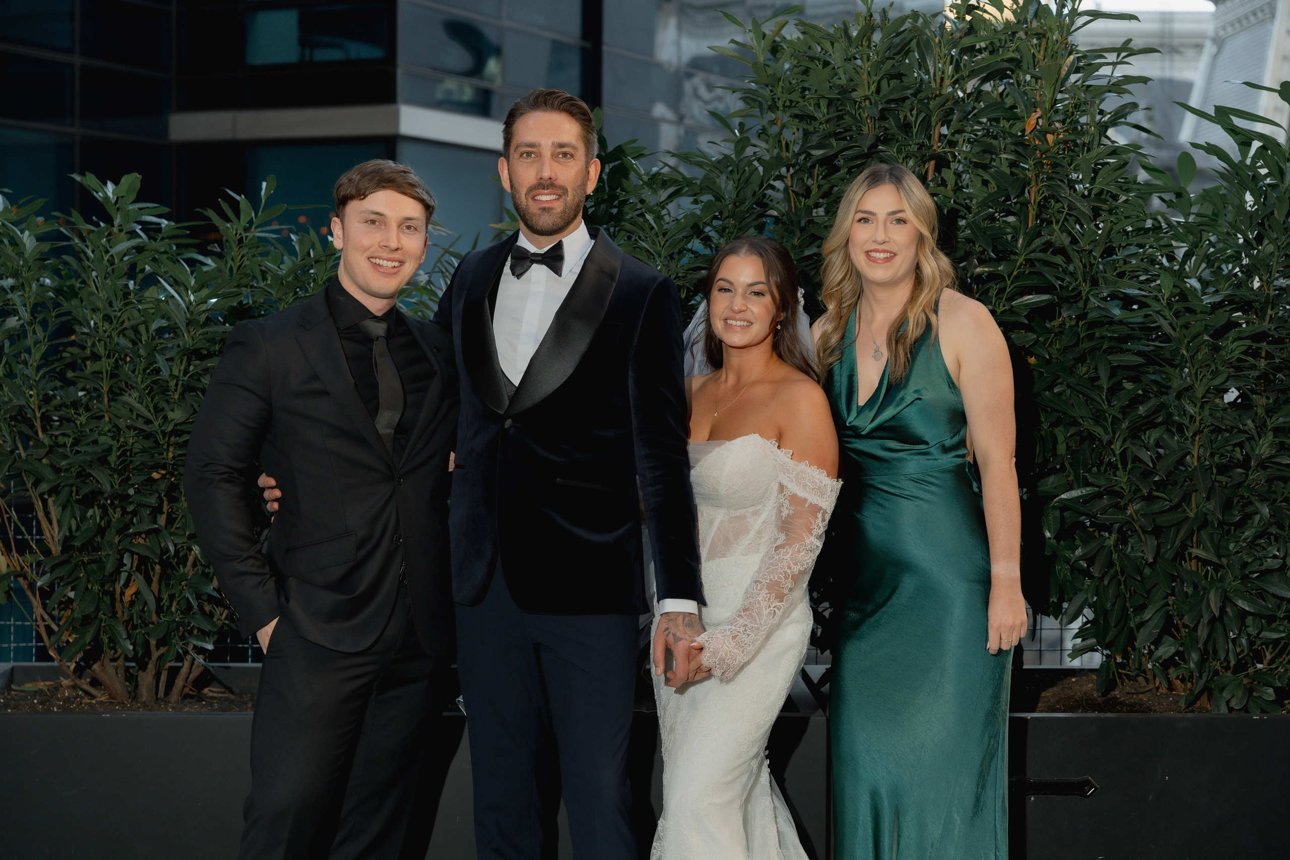 Leigh and Jennifer wedding day. Anna Krasnova Wedding photographer