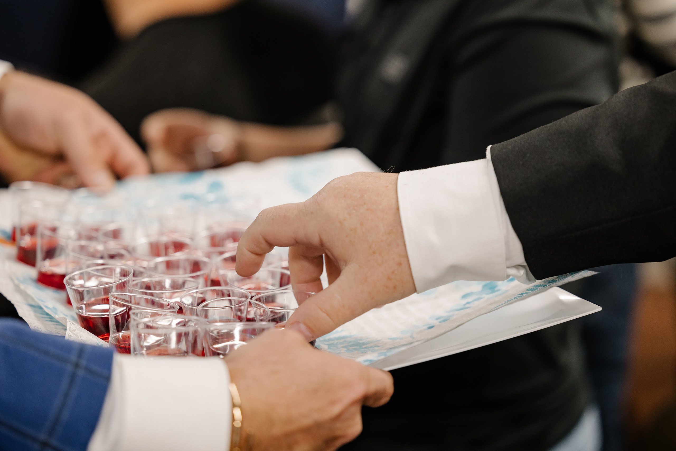 1.02.2024 Bar Mitzvah. Wedding family event photographer in Chicago Nick Yushevich