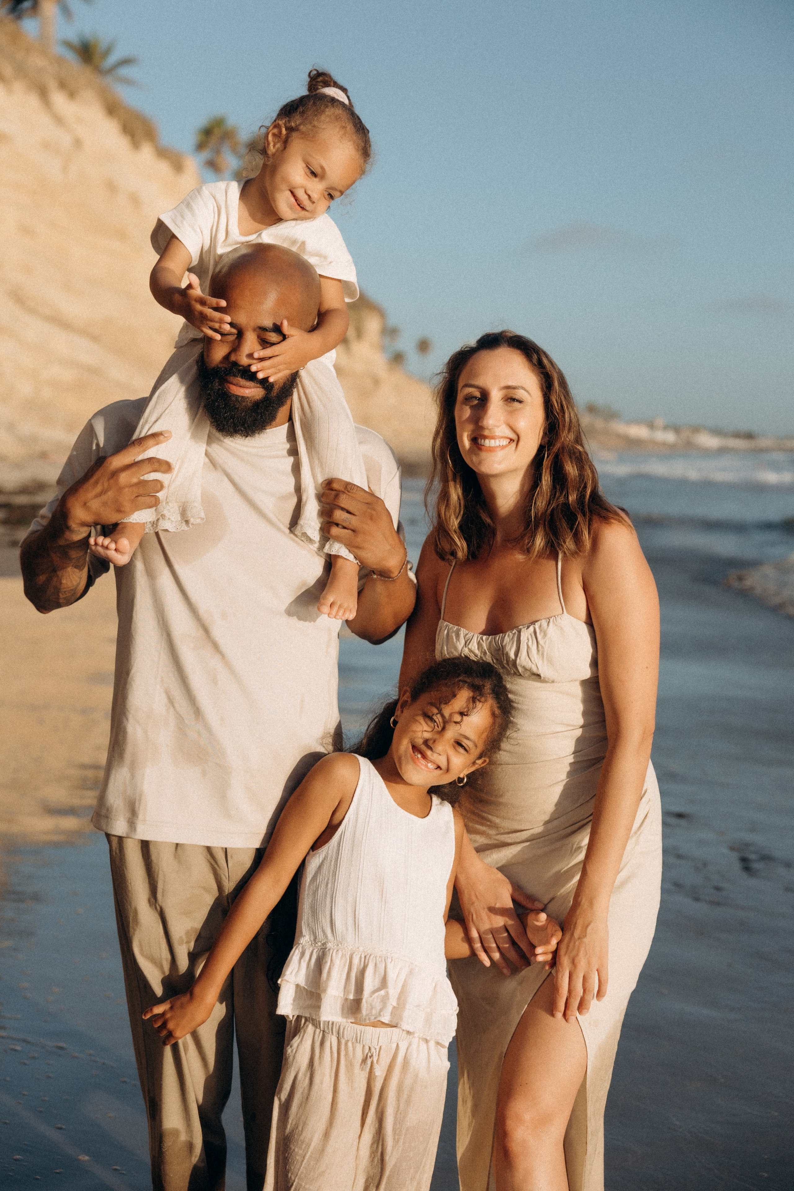 *. Wedding and family photographer San Diego