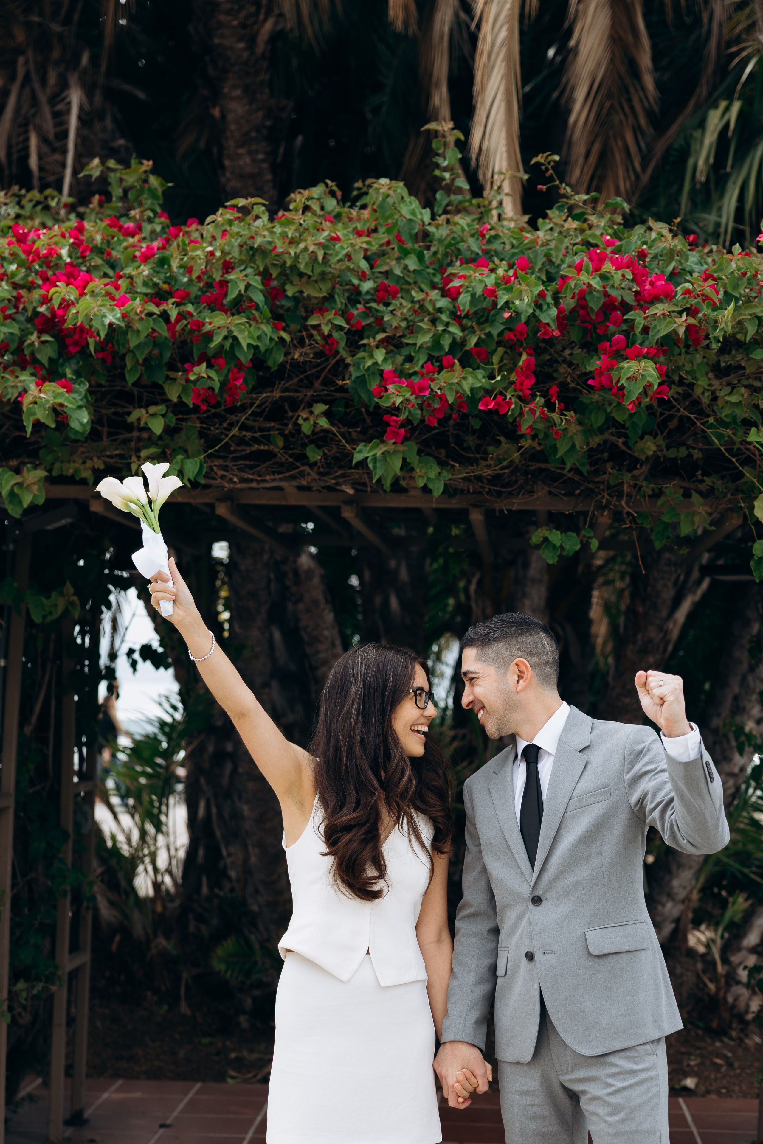 Ross and Rebecca. Свадебный и семейный фотограф в Сан-Диего