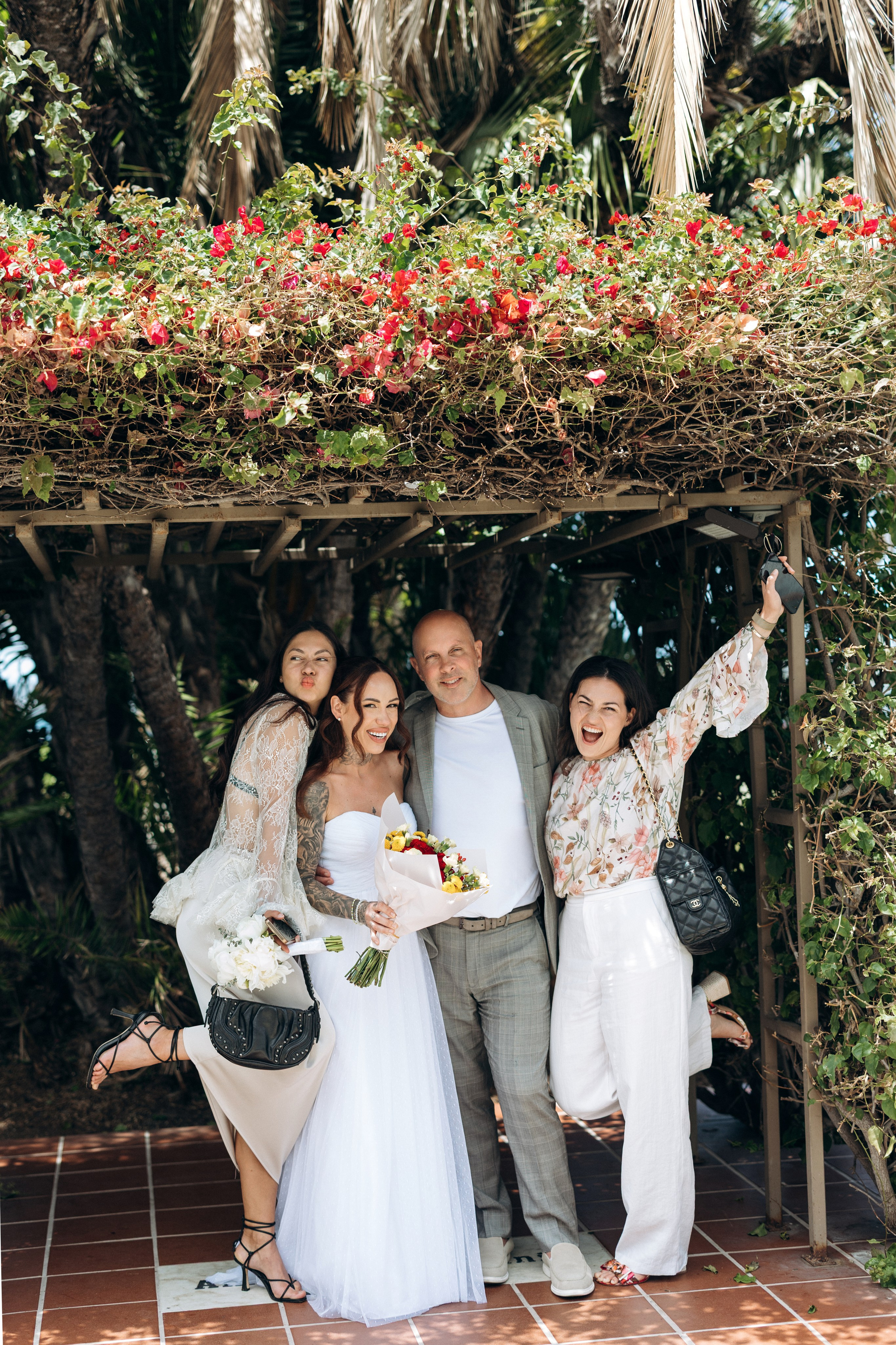 Eli and Anastasiia. Fotógrafa de bodas y familia en San Diego