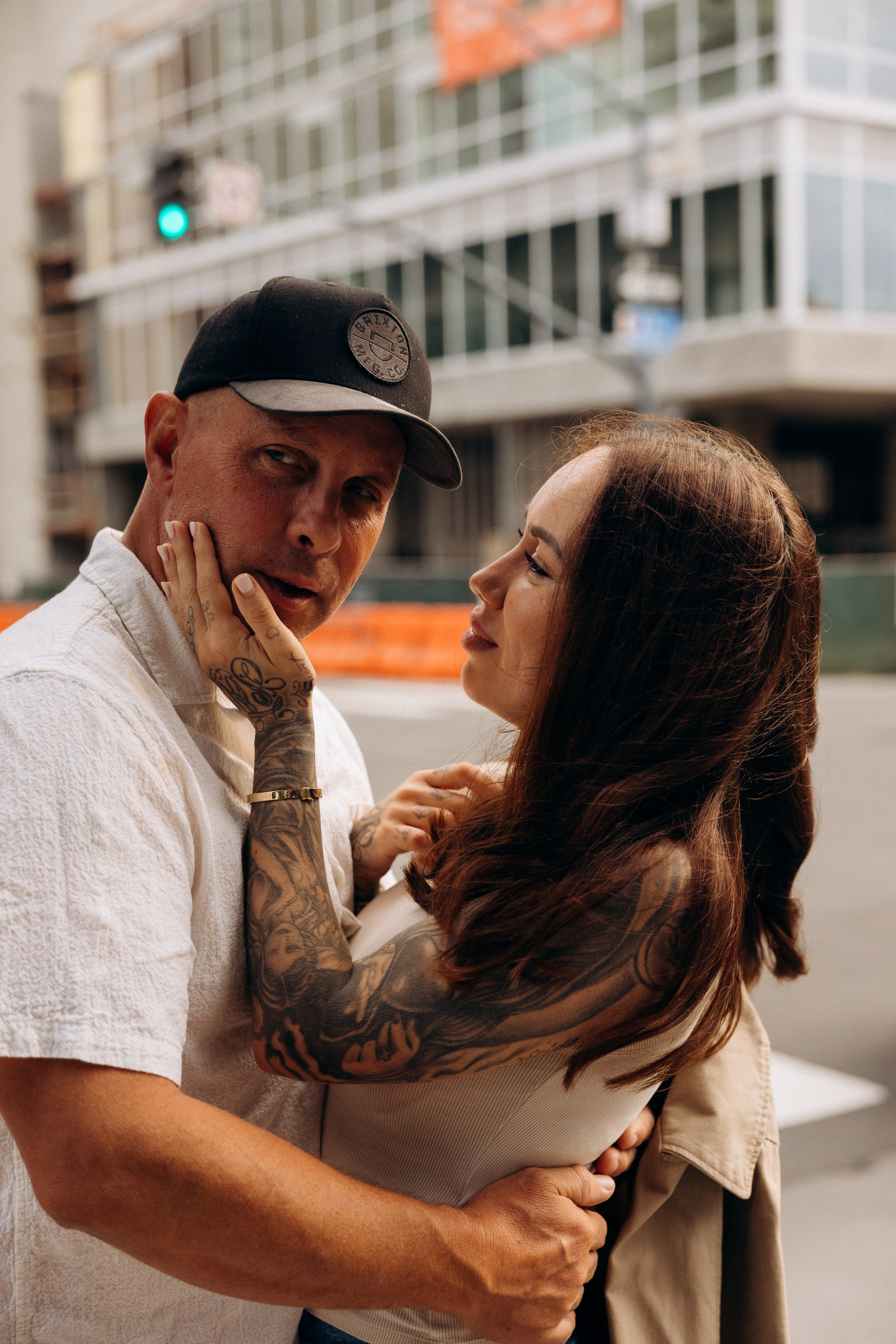 Anastasii and Eli. Wedding and family photographer San Diego